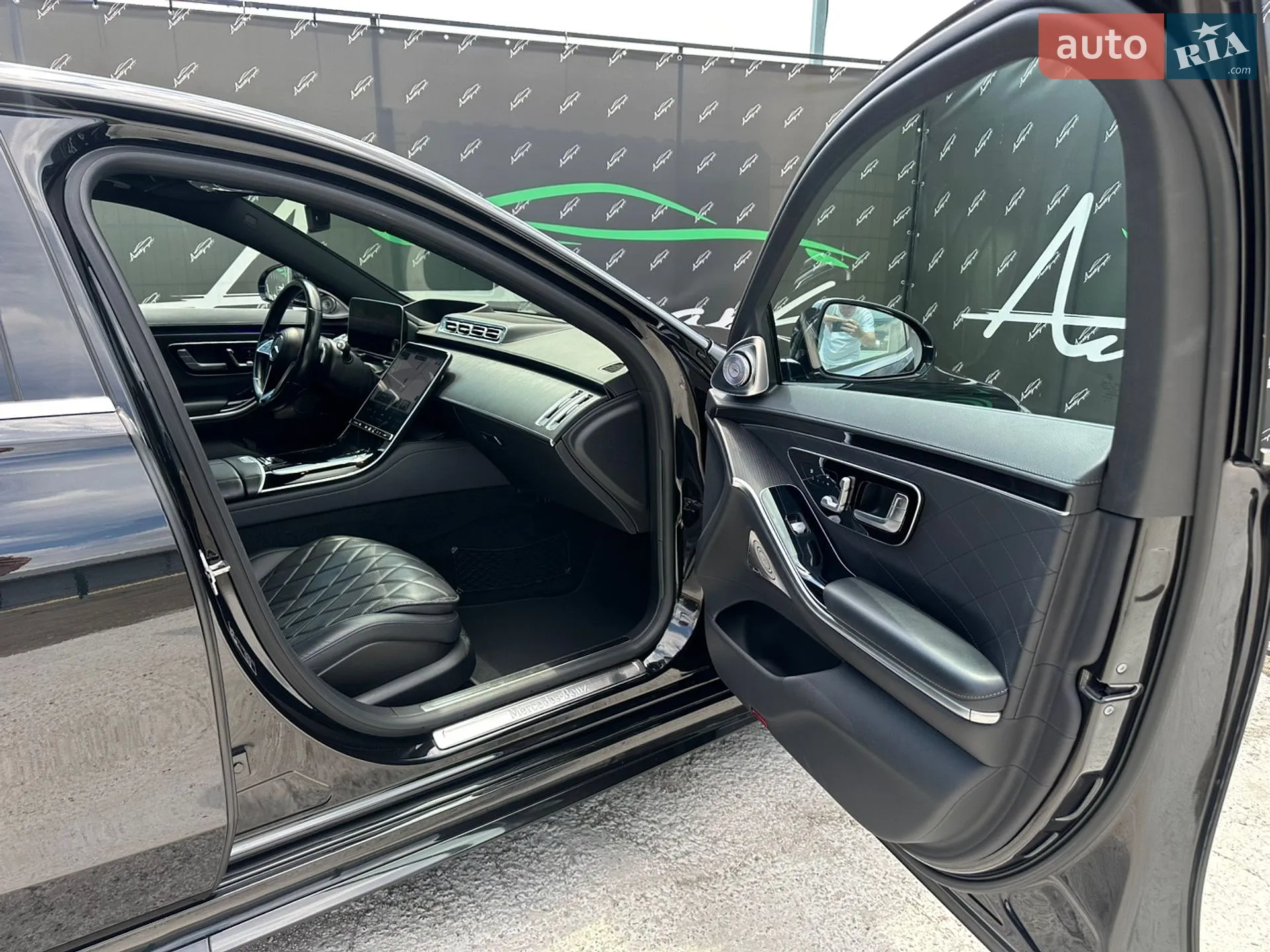 2020 Mercedes-Benz S-klasse - мініатюра 22