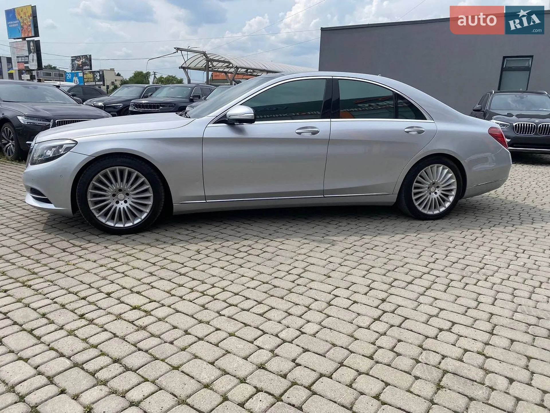 2014 Mercedes-Benz S-klasse - мініатюра 4