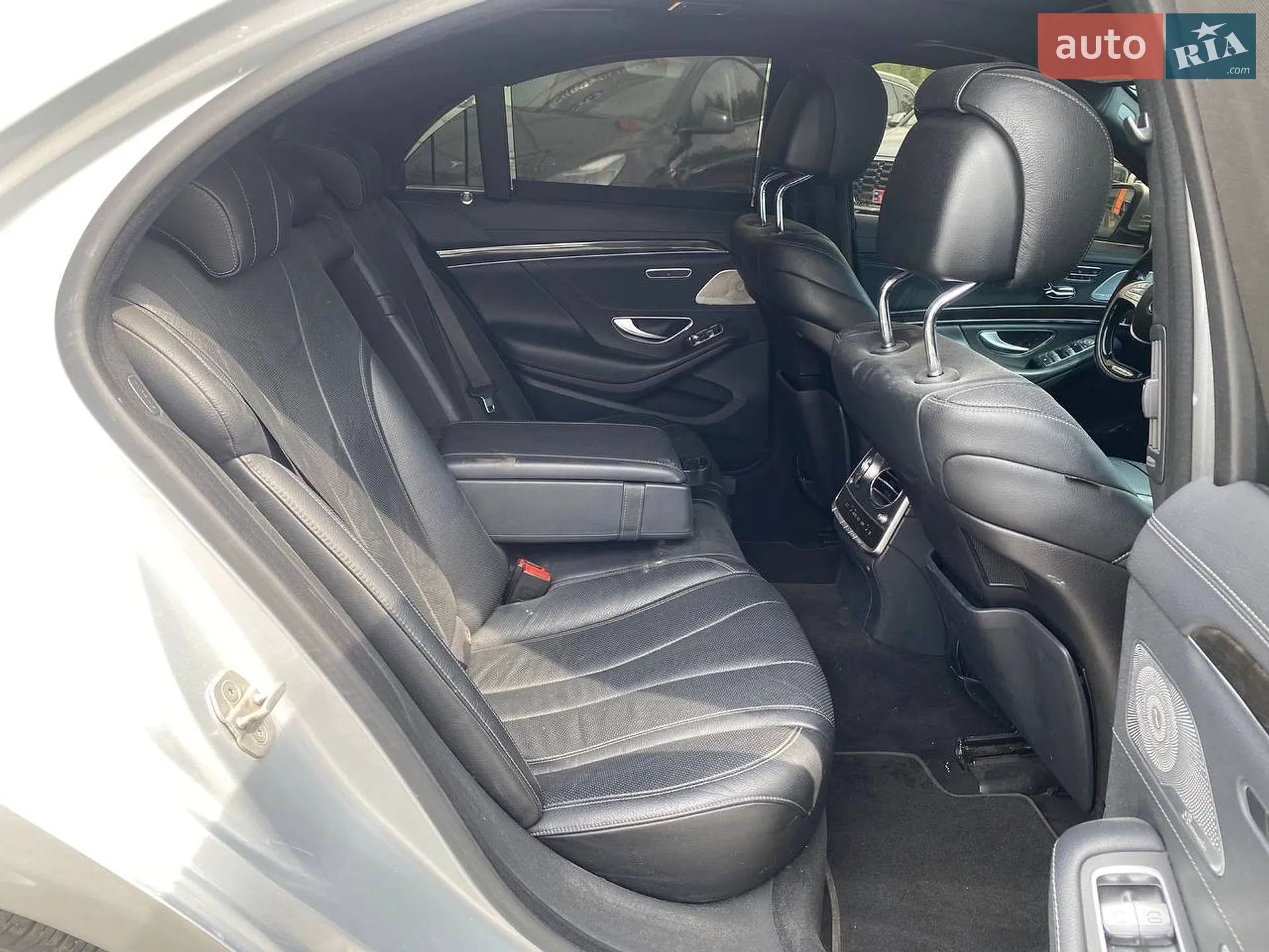 2014 Mercedes-Benz S-klasse - мініатюра 26