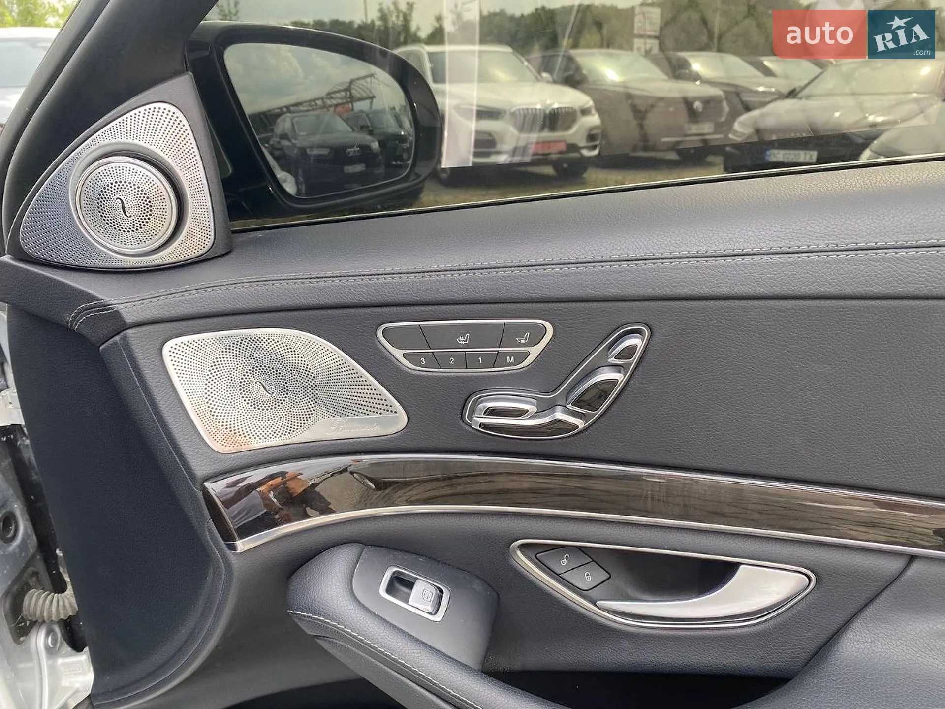 2014 Mercedes-Benz S-klasse - мініатюра 33