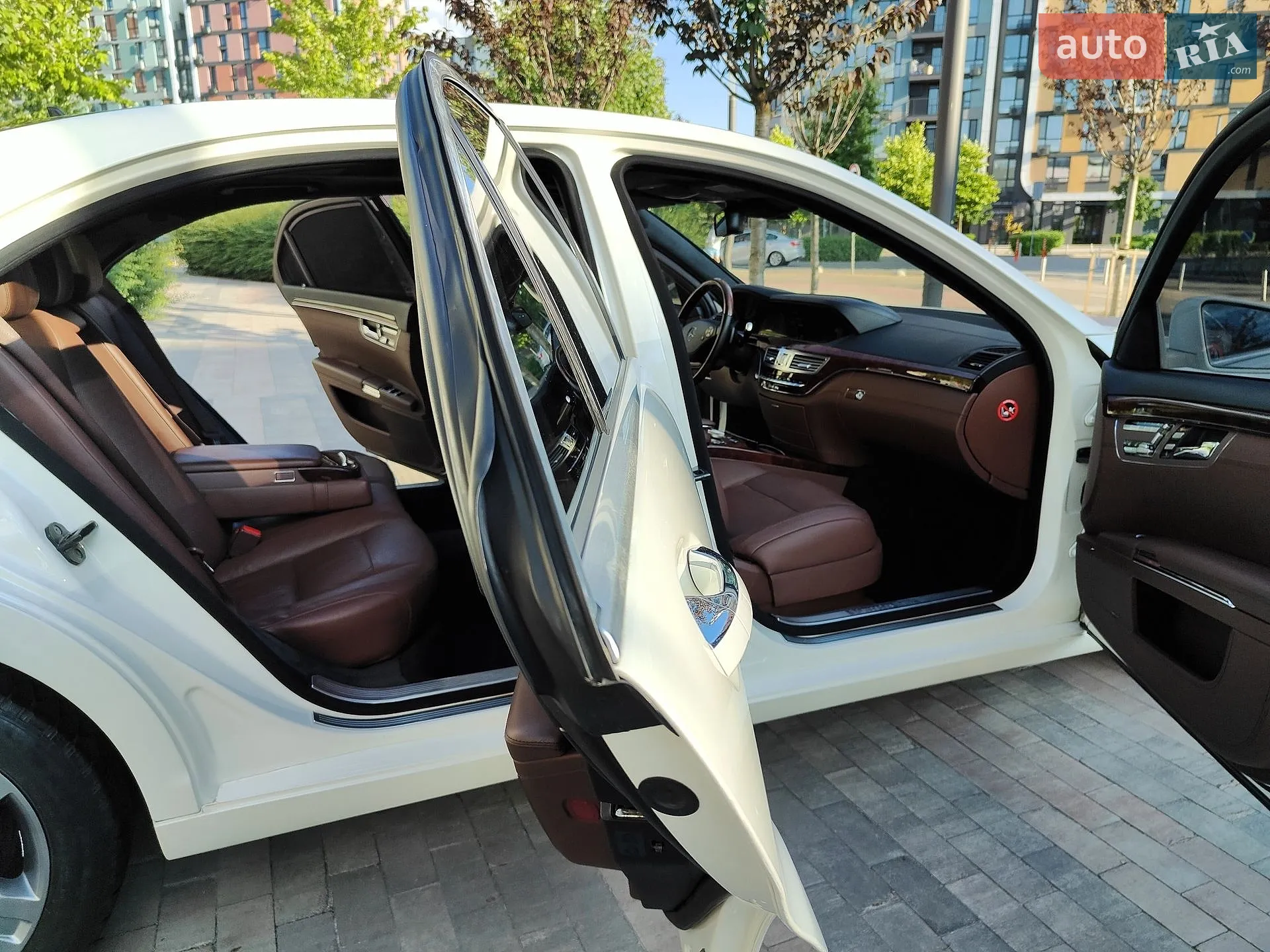 2011 Mercedes-Benz S-klasse - мініатюра 31