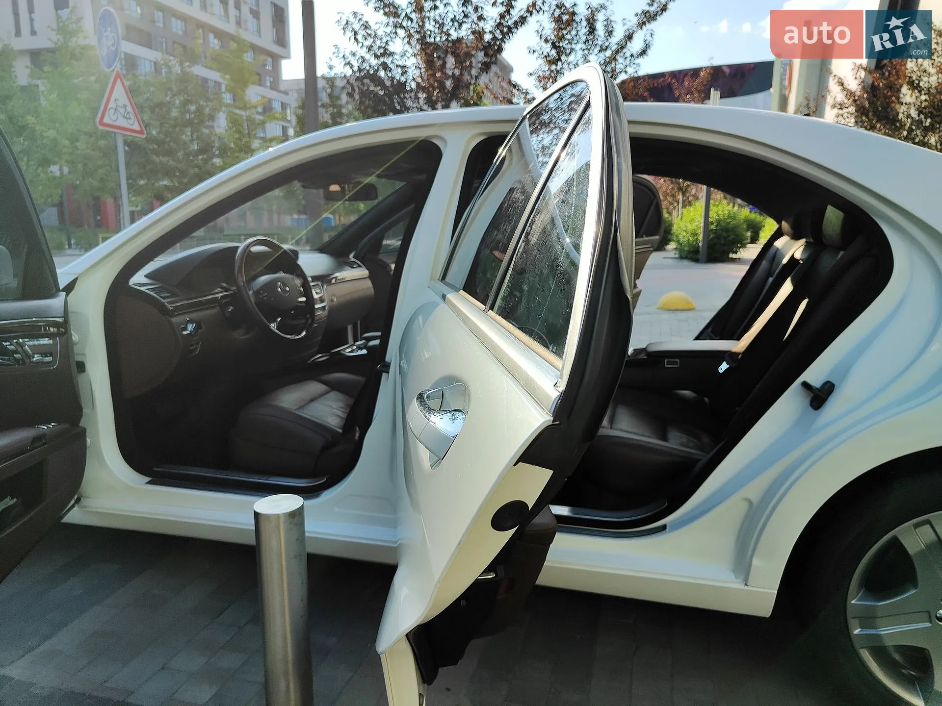 2011 Mercedes-Benz S-klasse - мініатюра 7