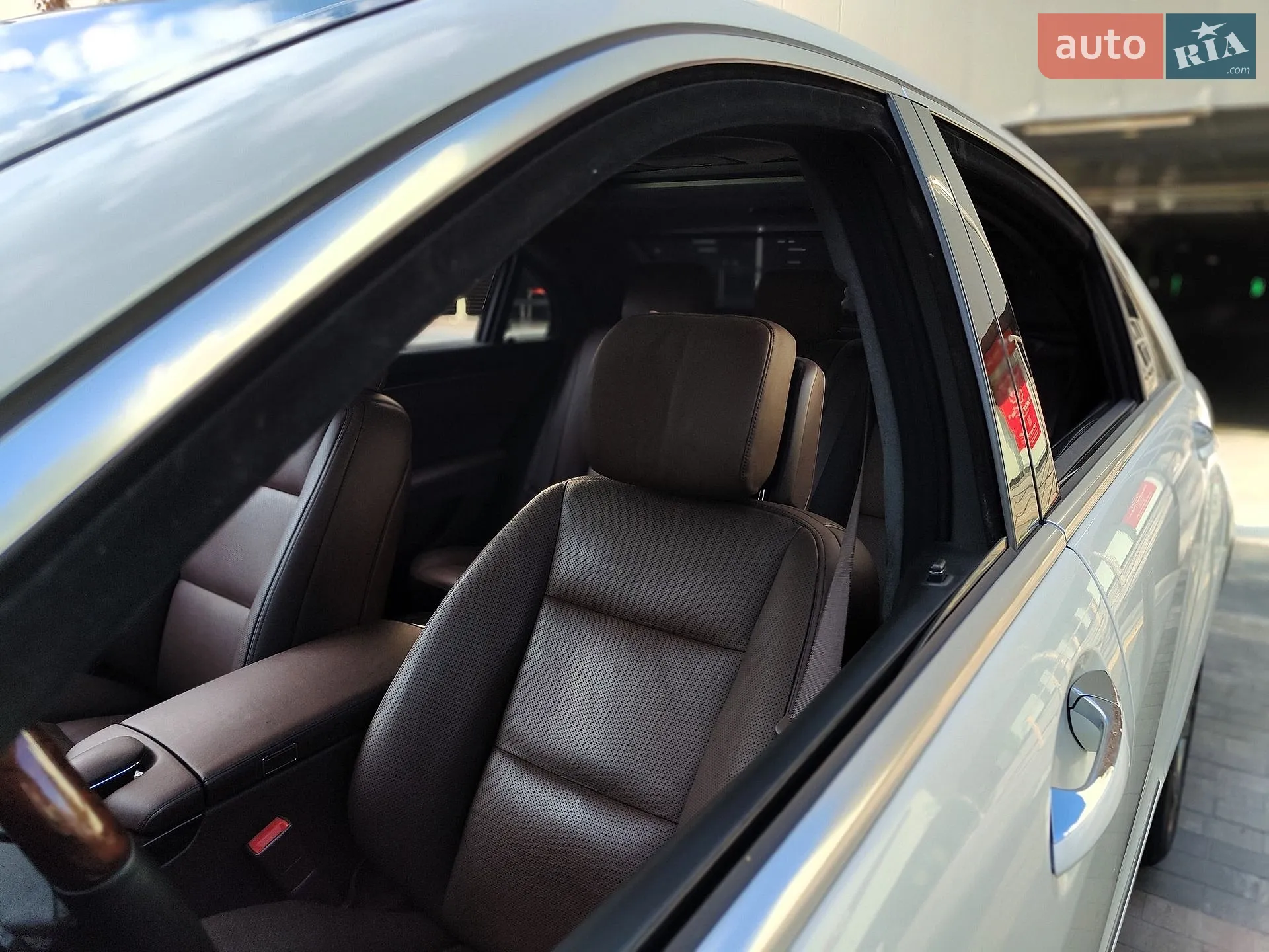 2011 Mercedes-Benz S-klasse - мініатюра 5