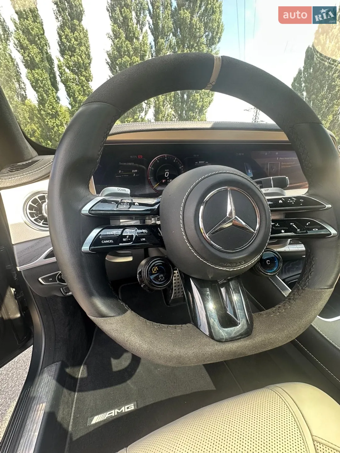 2018 Mercedes-Benz S-klasse - мініатюра 16