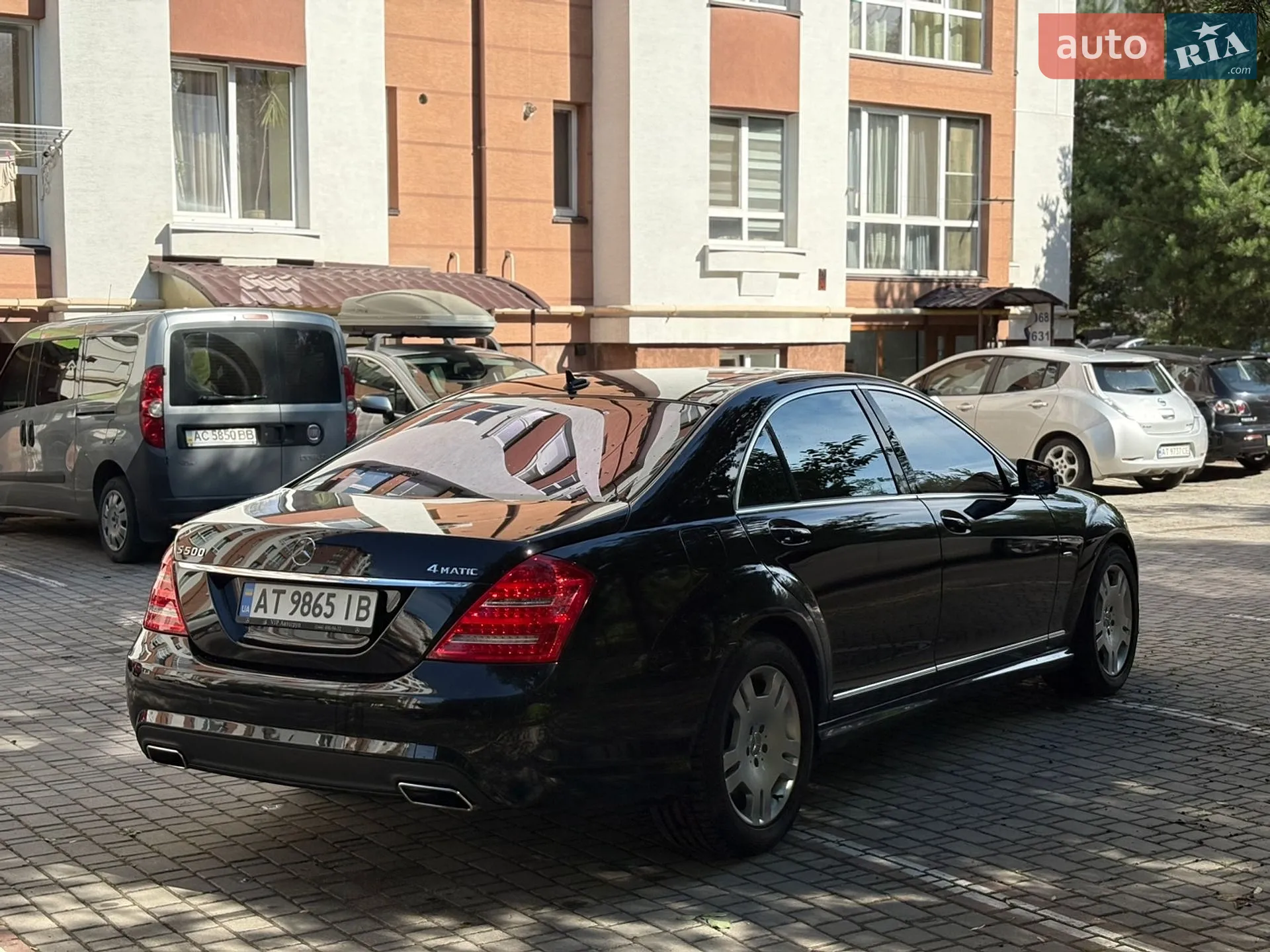 2011 Mercedes-Benz S-klasse - мініатюра 6