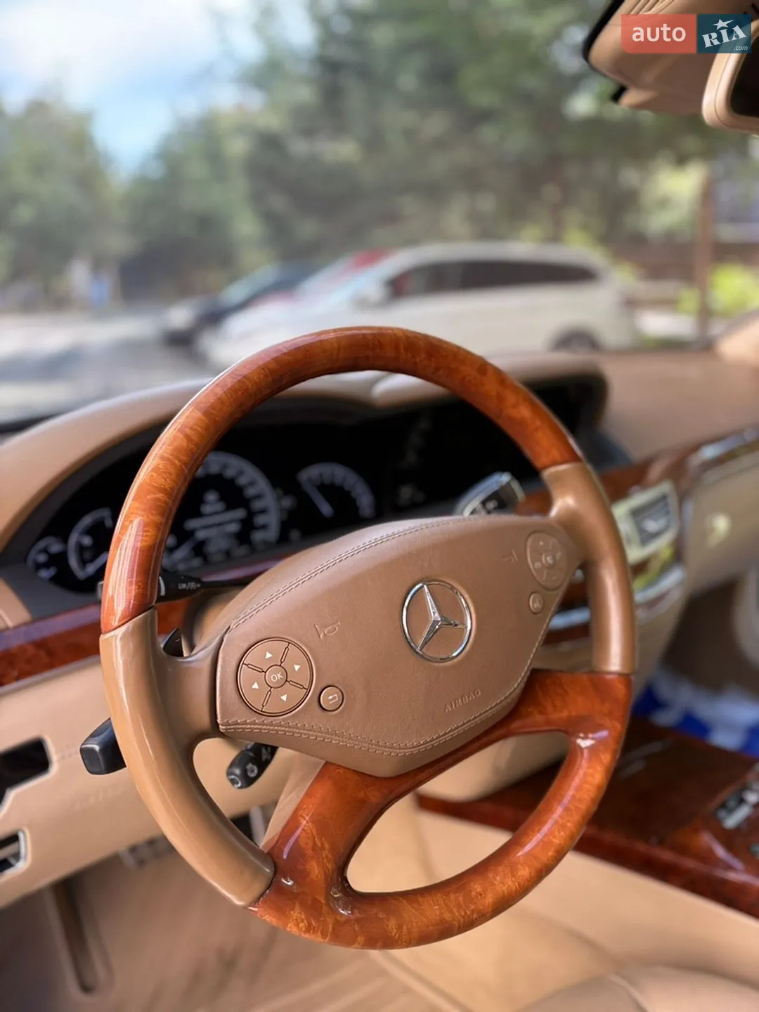 2011 Mercedes-Benz S-klasse - мініатюра 19