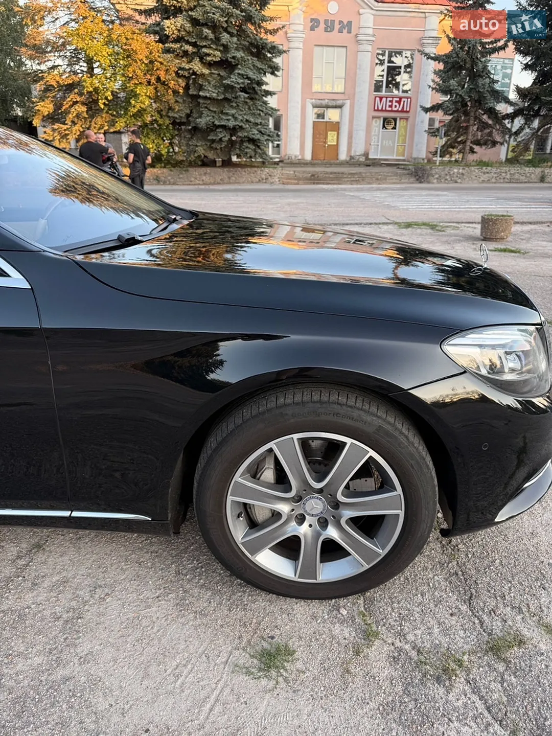 2013 Mercedes-Benz S-klasse - мініатюра 11