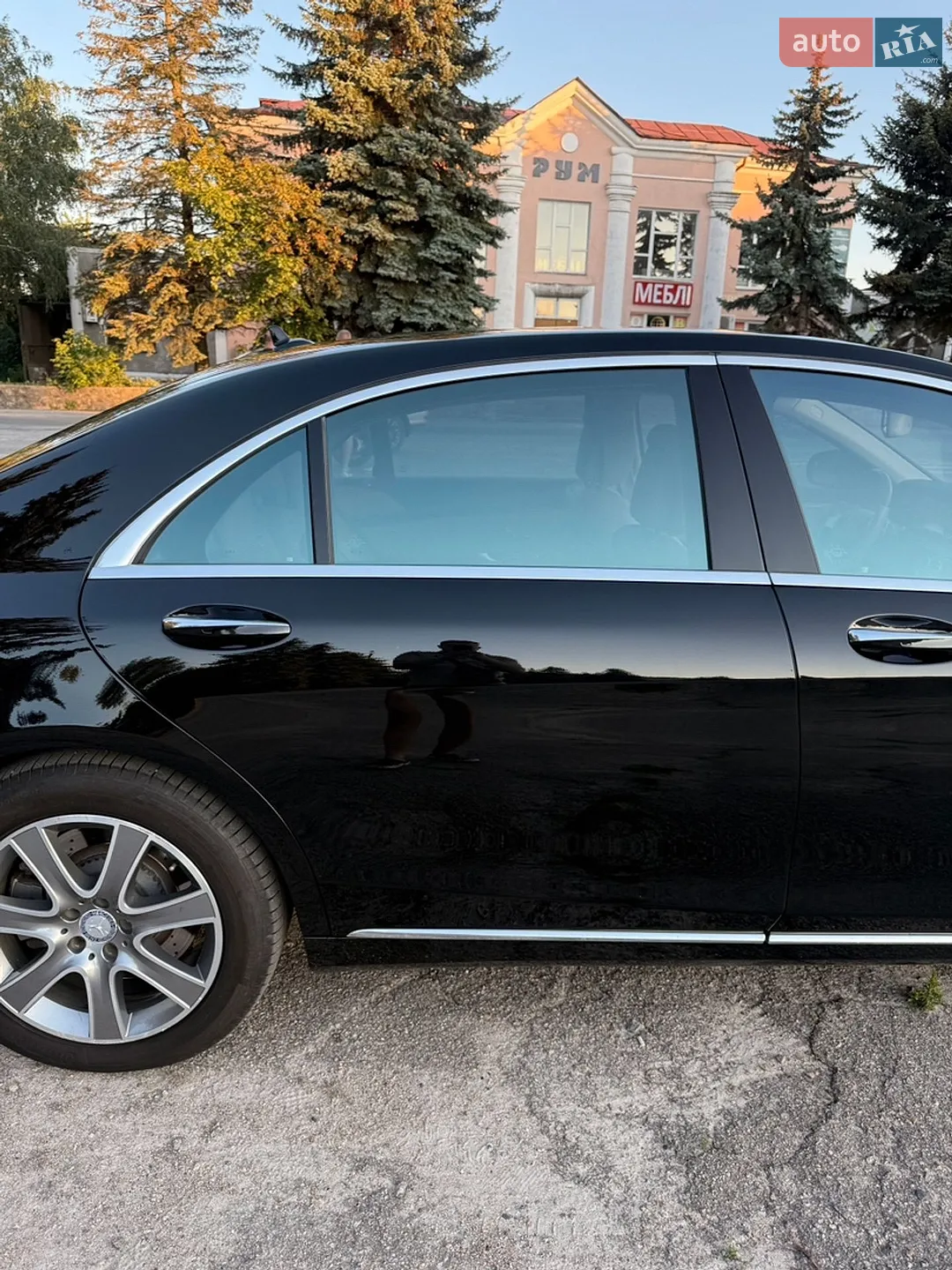 2013 Mercedes-Benz S-klasse - мініатюра 13