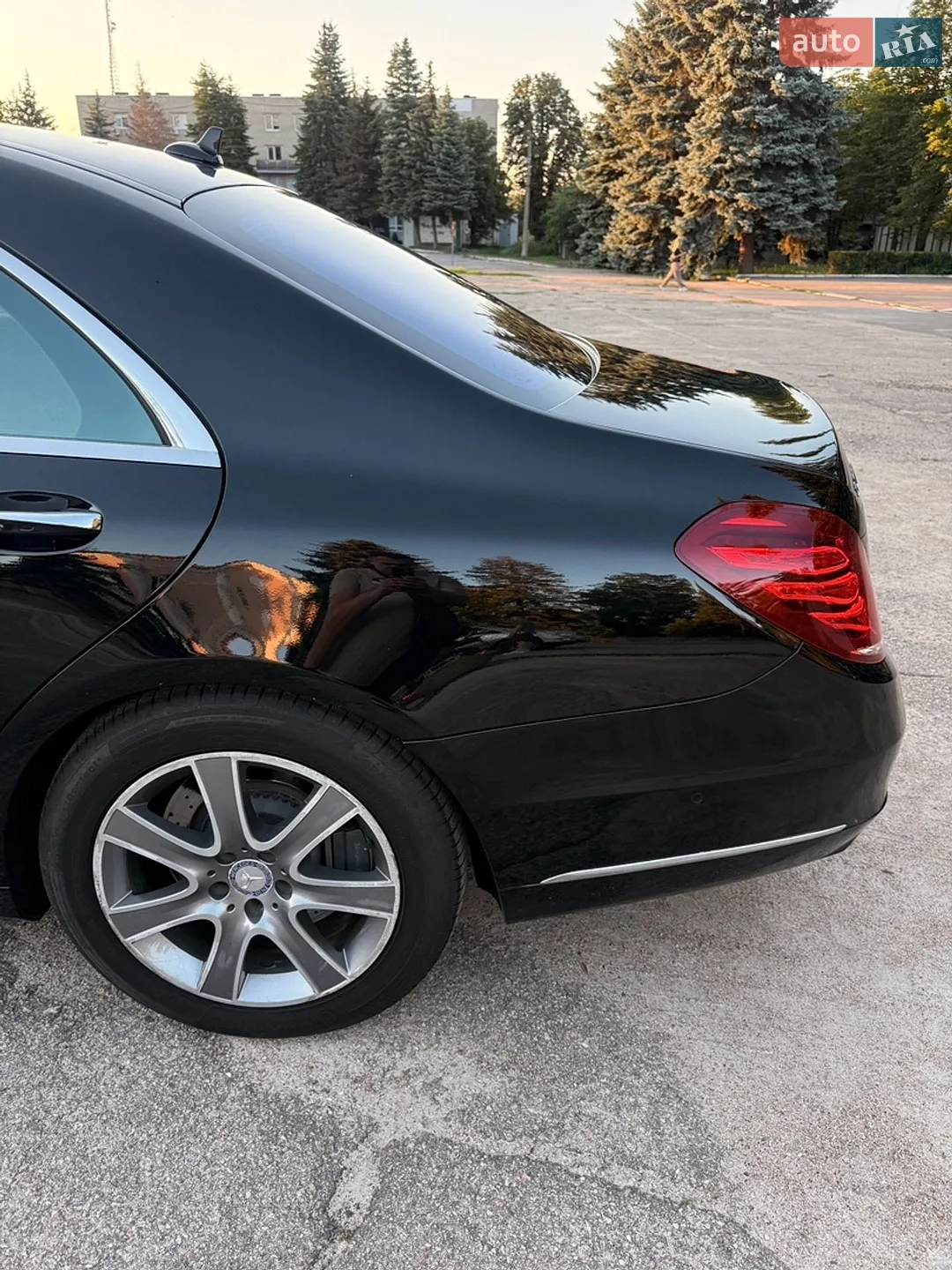 2013 Mercedes-Benz S-klasse - мініатюра 17
