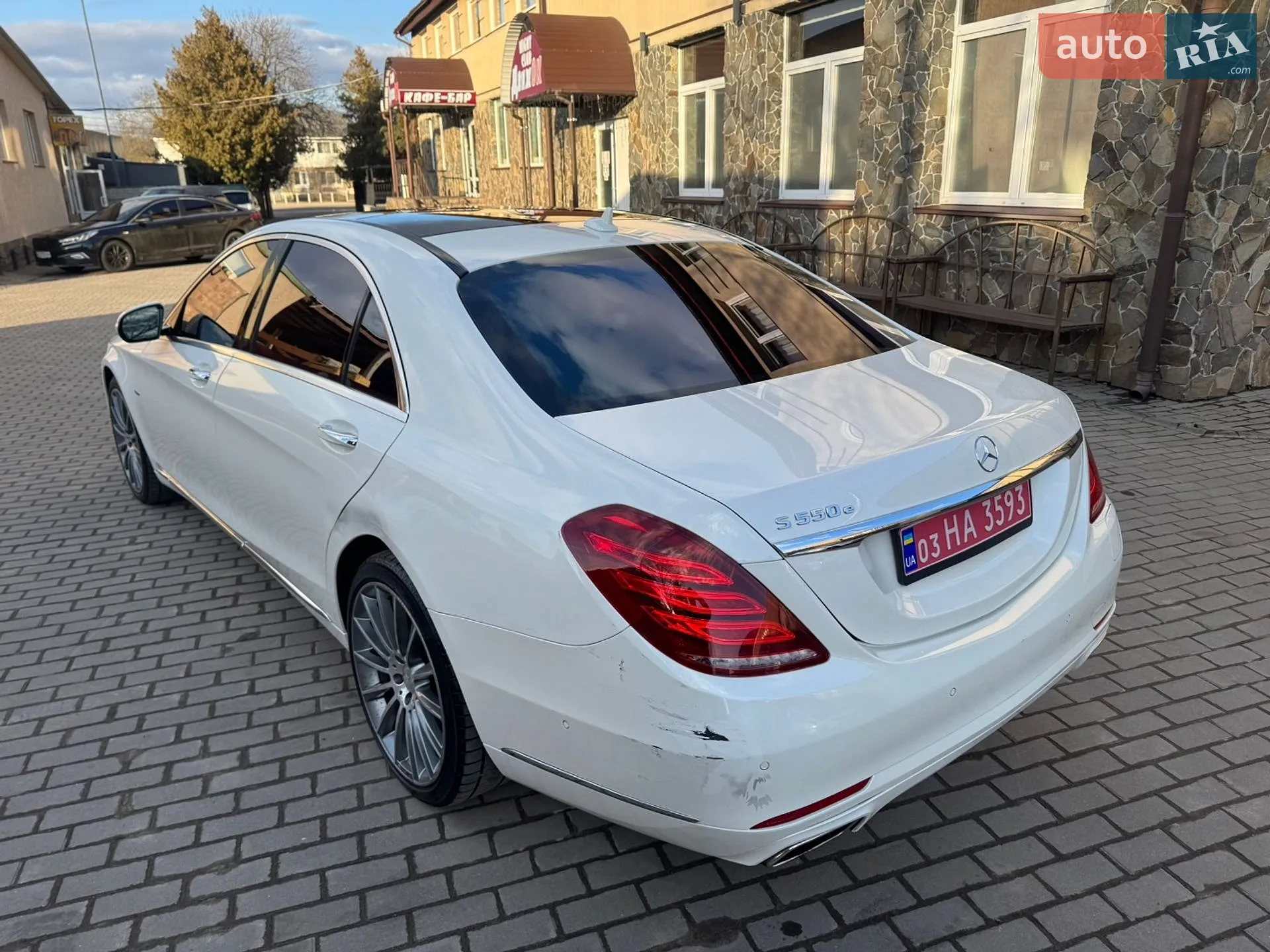 2017 Mercedes-Benz S-klasse - мініатюра 13