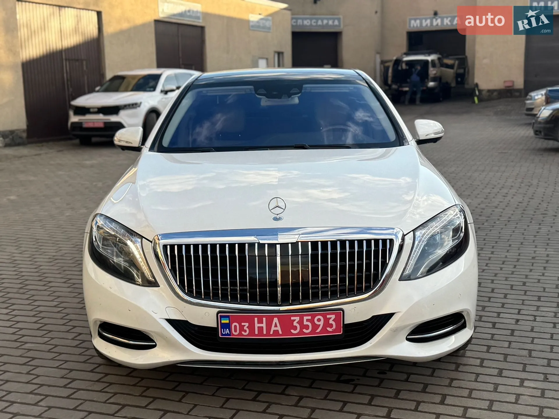 2017 Mercedes-Benz S-klasse - мініатюра 30