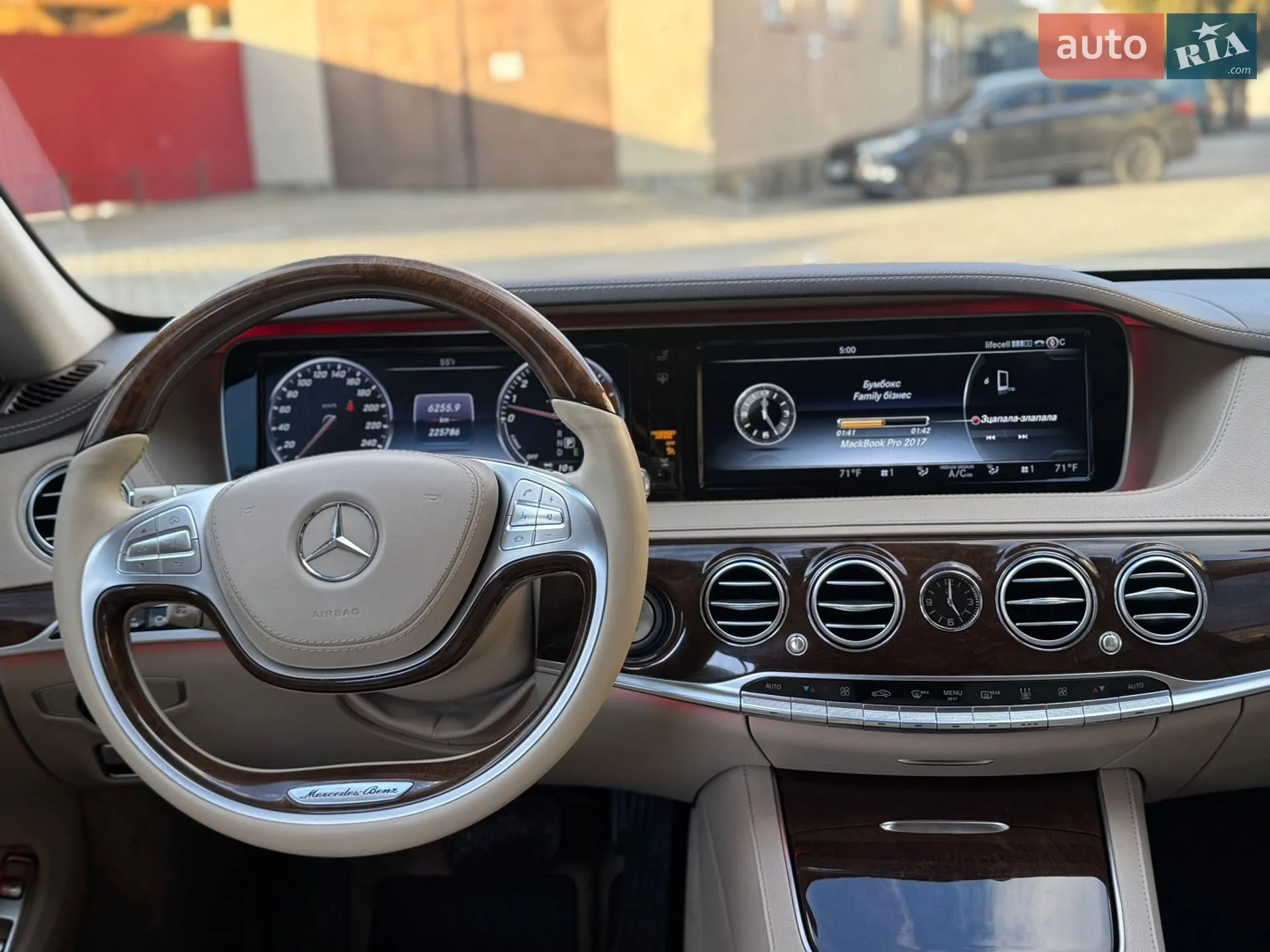 2017 Mercedes-Benz S-klasse - мініатюра 74