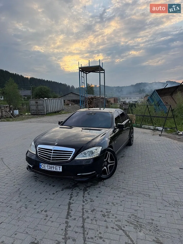 2010 Mercedes-Benz S-klasse - мініатюра 30