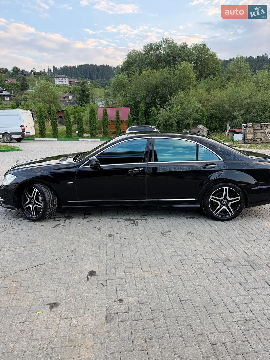 2011 Mercedes-Benz S-klasse - мініатюра 4