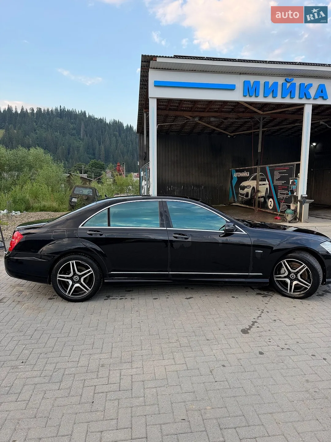 2011 Mercedes-Benz S-klasse - мініатюра 8