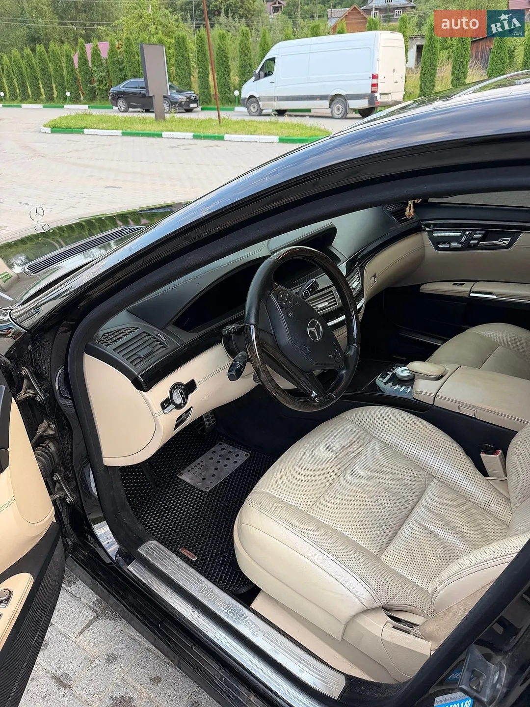 2011 Mercedes-Benz S-klasse - мініатюра 10