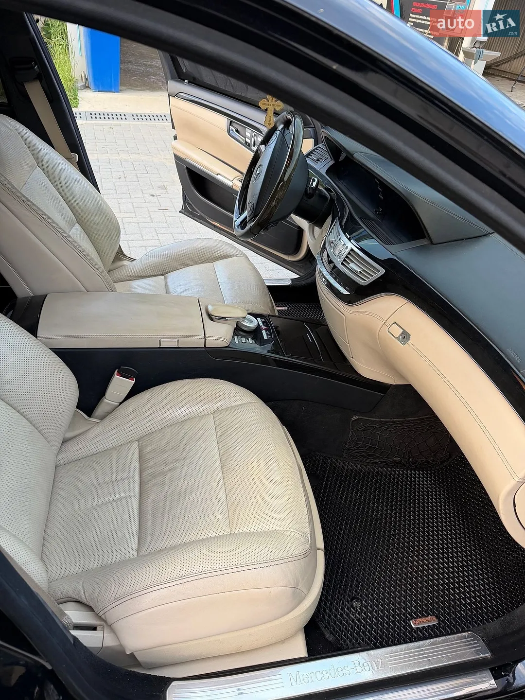 2011 Mercedes-Benz S-klasse - мініатюра 13