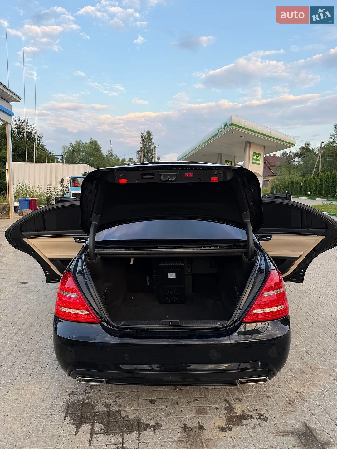 2011 Mercedes-Benz S-klasse - мініатюра 22