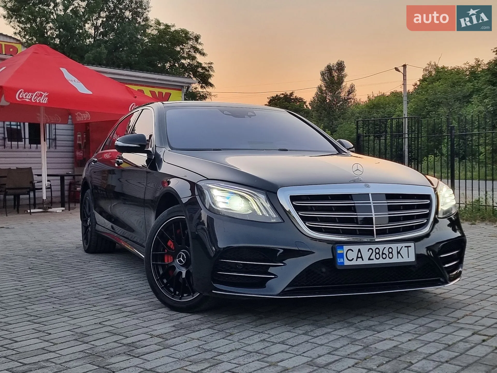2015 Mercedes-Benz S-klasse - мініатюра 3