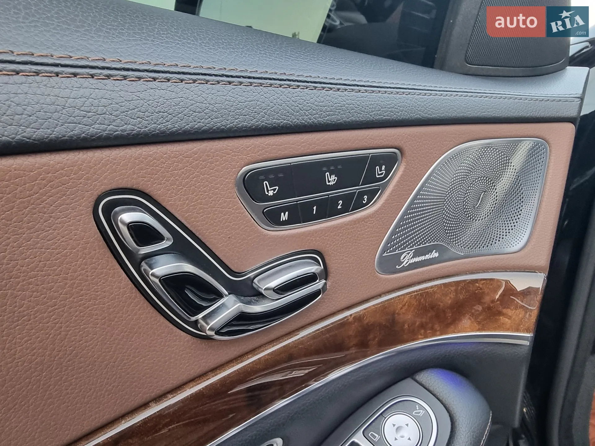 2015 Mercedes-Benz S-klasse - мініатюра 17
