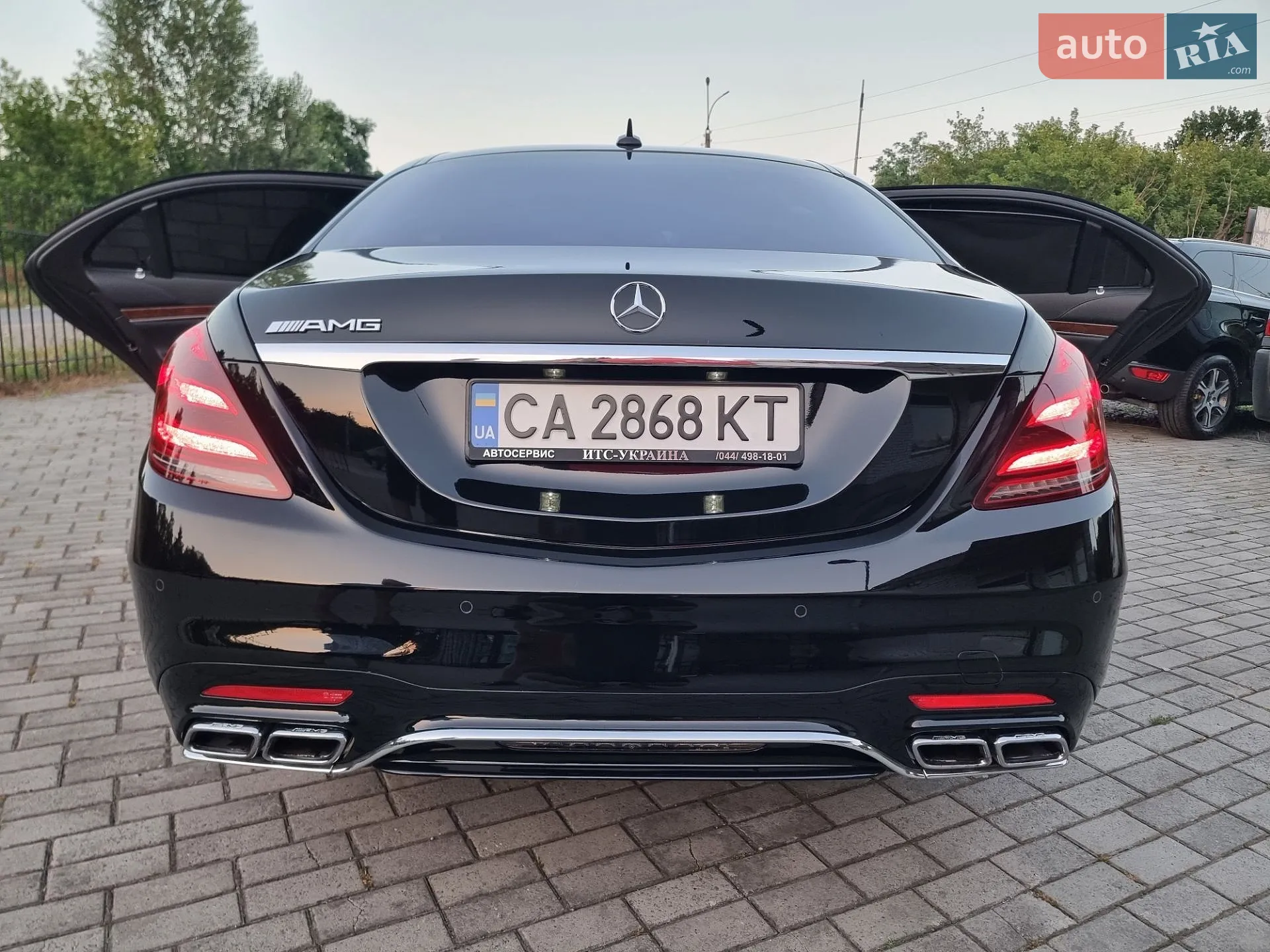 2015 Mercedes-Benz S-klasse - мініатюра 34