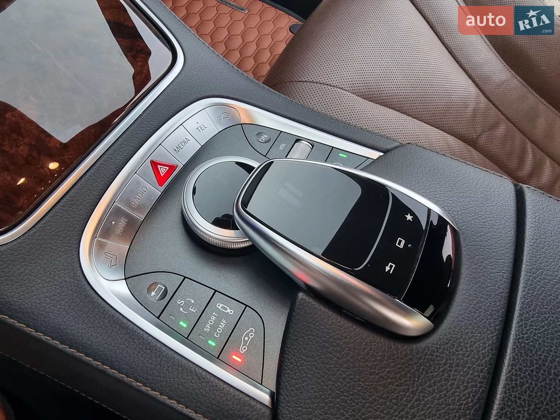 2015 Mercedes-Benz S-klasse - мініатюра 38