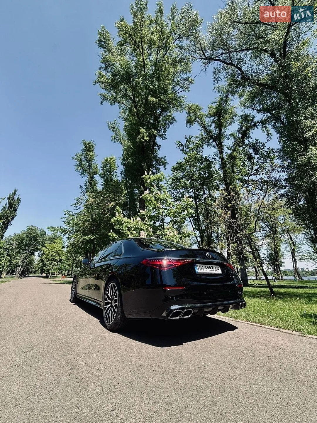 2023 Mercedes-Benz S-klasse - мініатюра 5