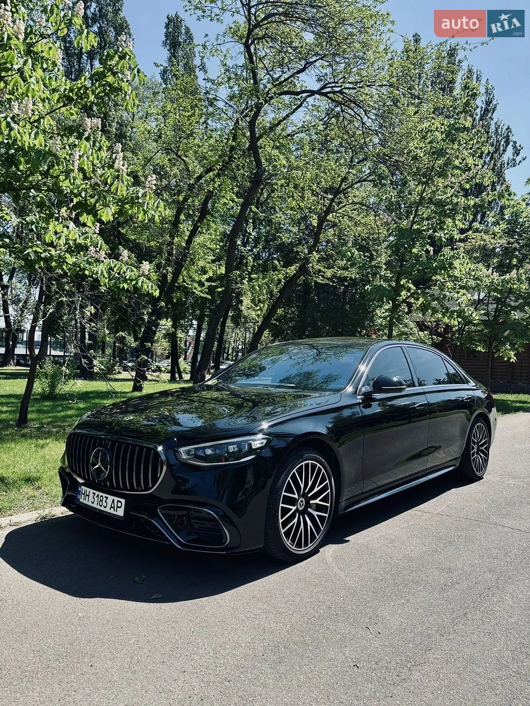 2023 Mercedes-Benz S-klasse - мініатюра 2