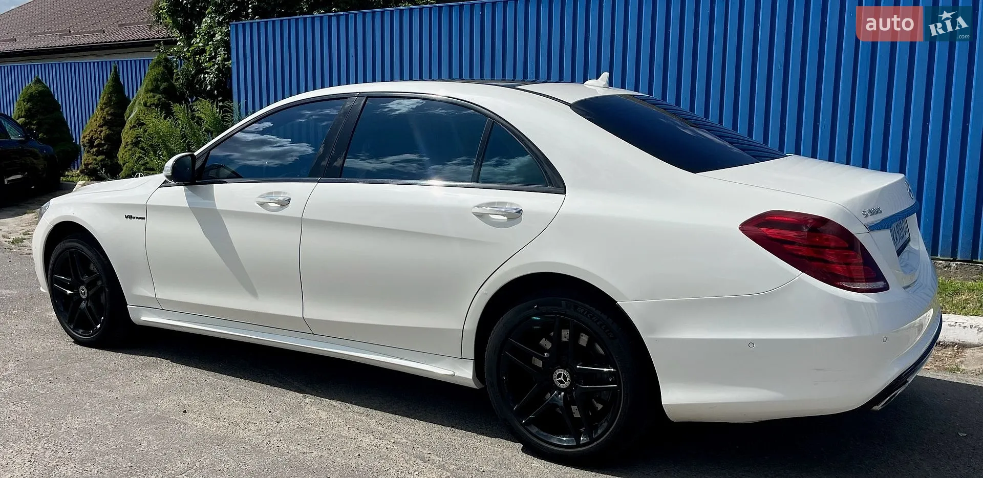2014 Mercedes-Benz S-klasse - мініатюра 7