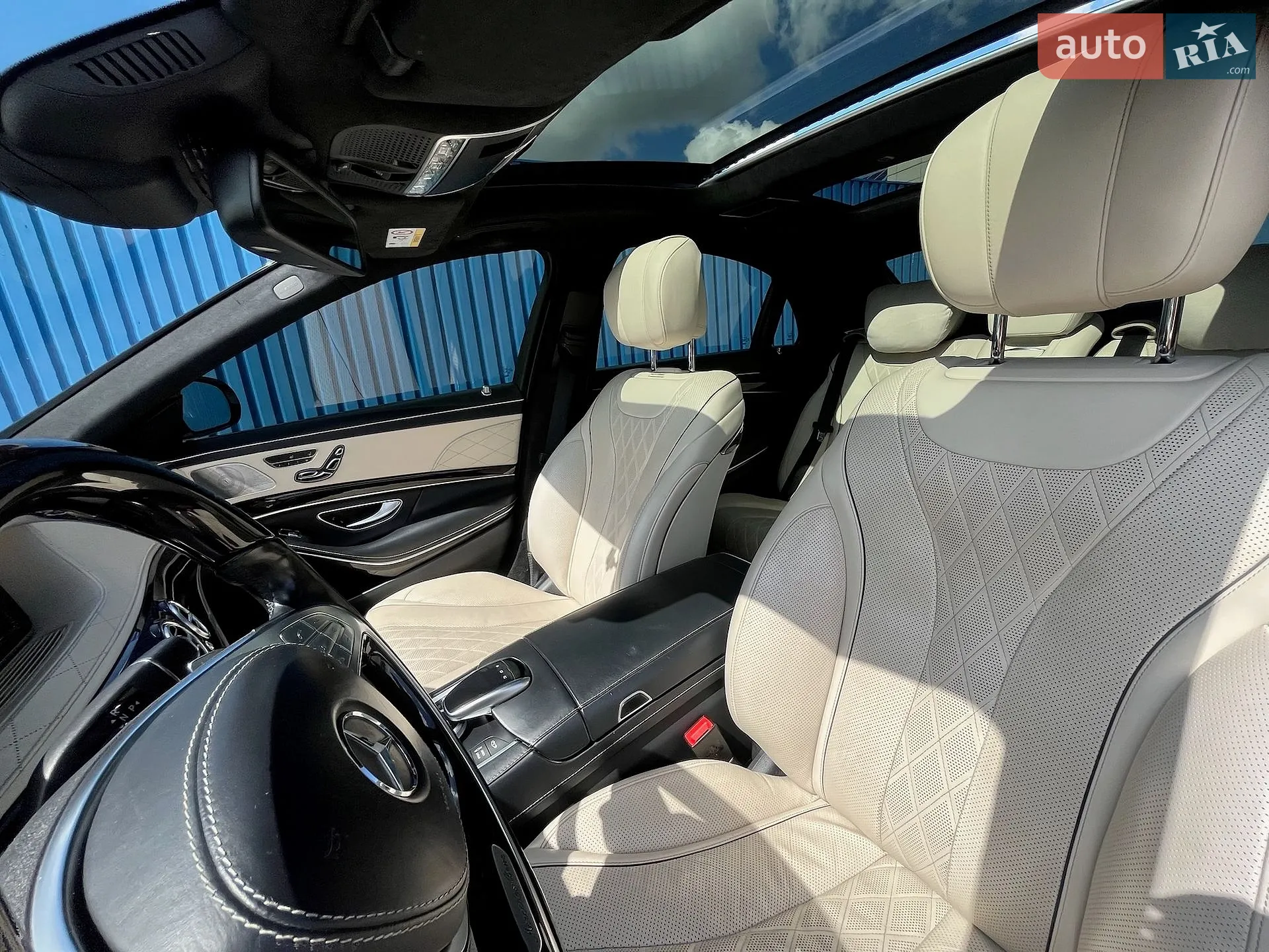2014 Mercedes-Benz S-klasse - мініатюра 13