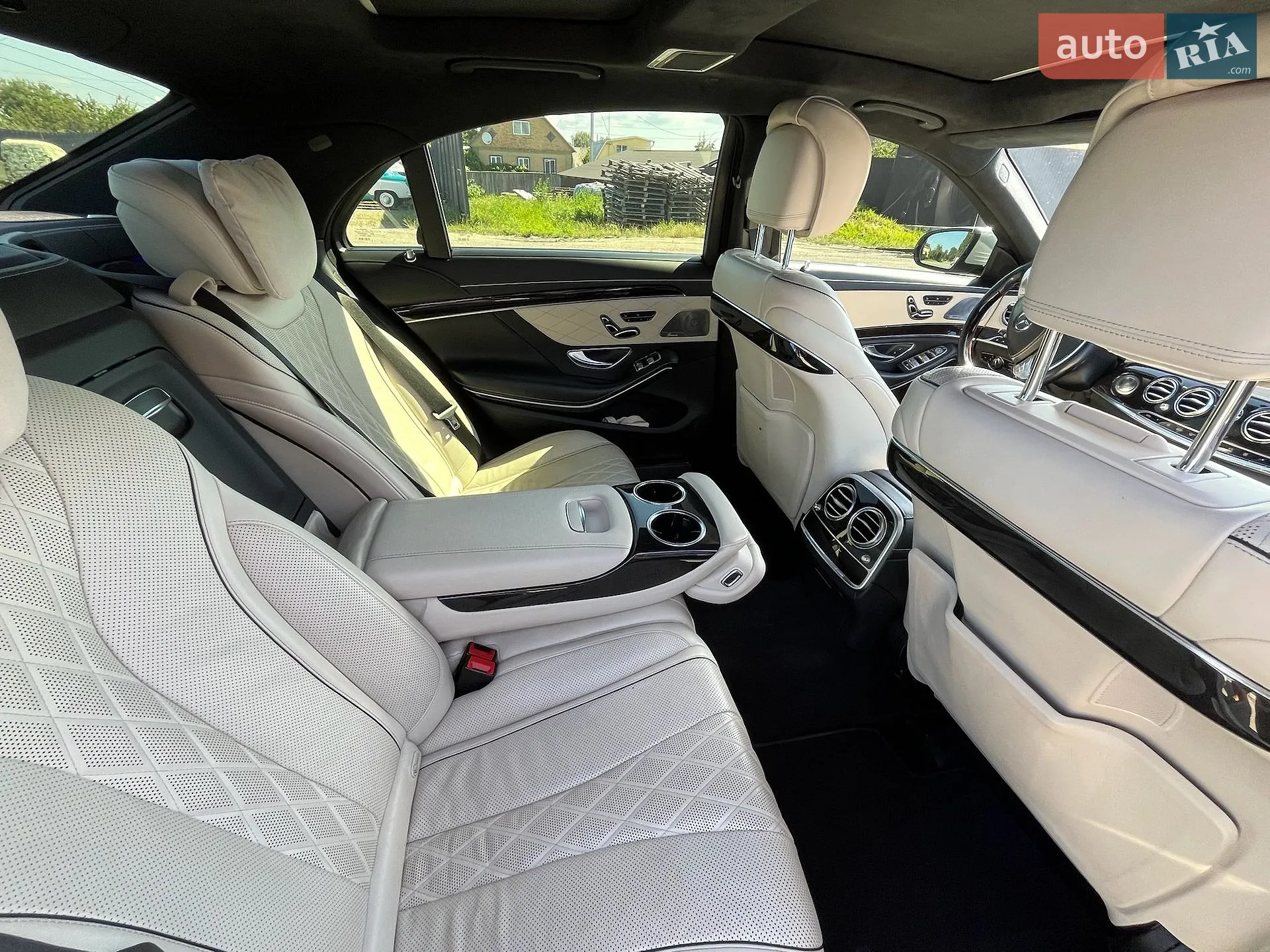 2014 Mercedes-Benz S-klasse - мініатюра 22