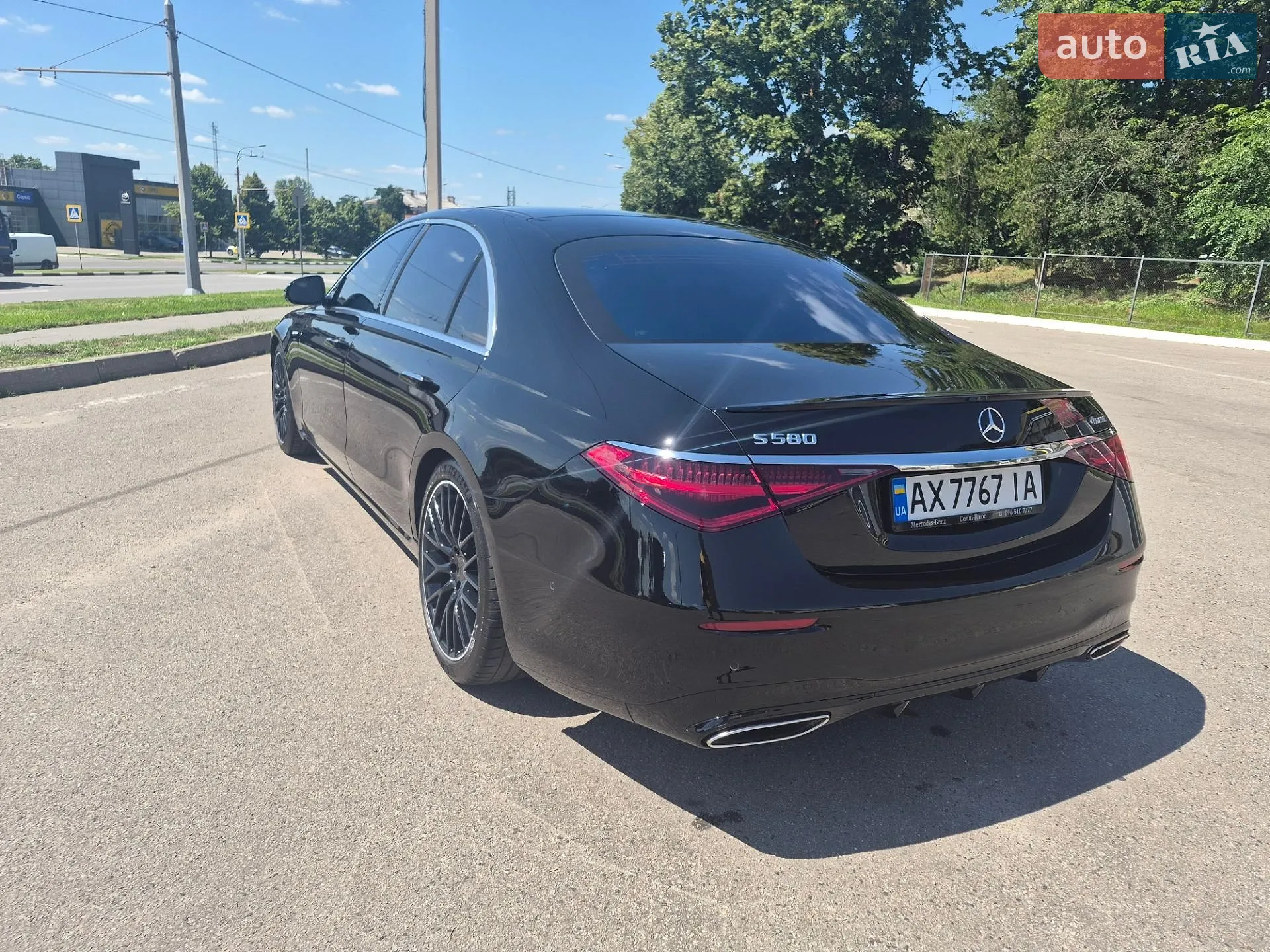 2022 Mercedes-Benz S-klasse - мініатюра 8