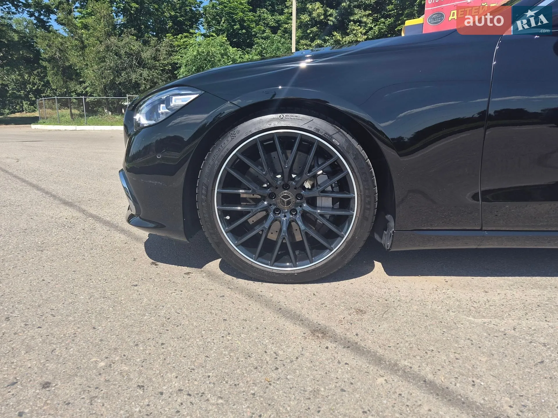 2022 Mercedes-Benz S-klasse - мініатюра 3