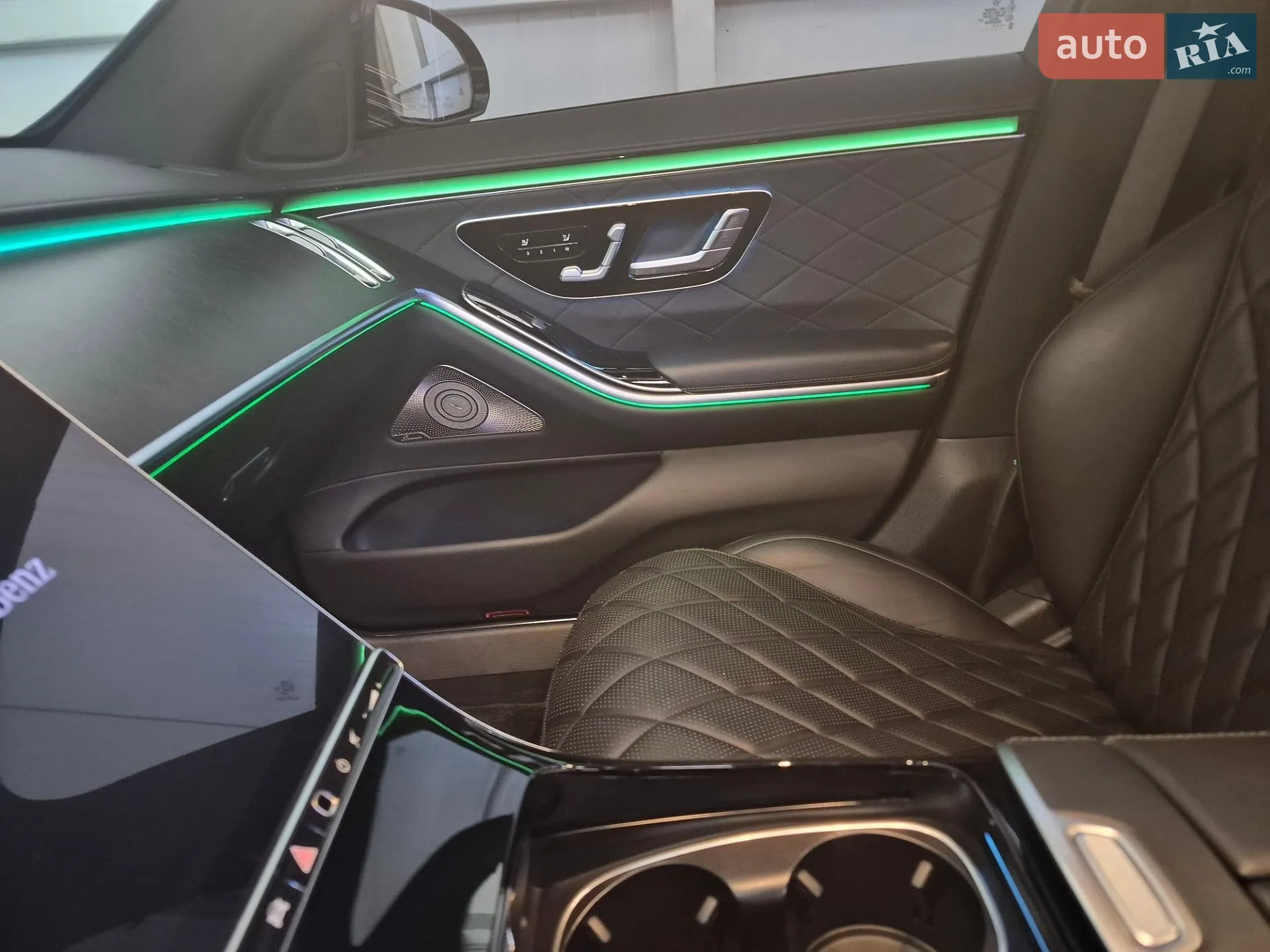 2022 Mercedes-Benz S-klasse - мініатюра 15