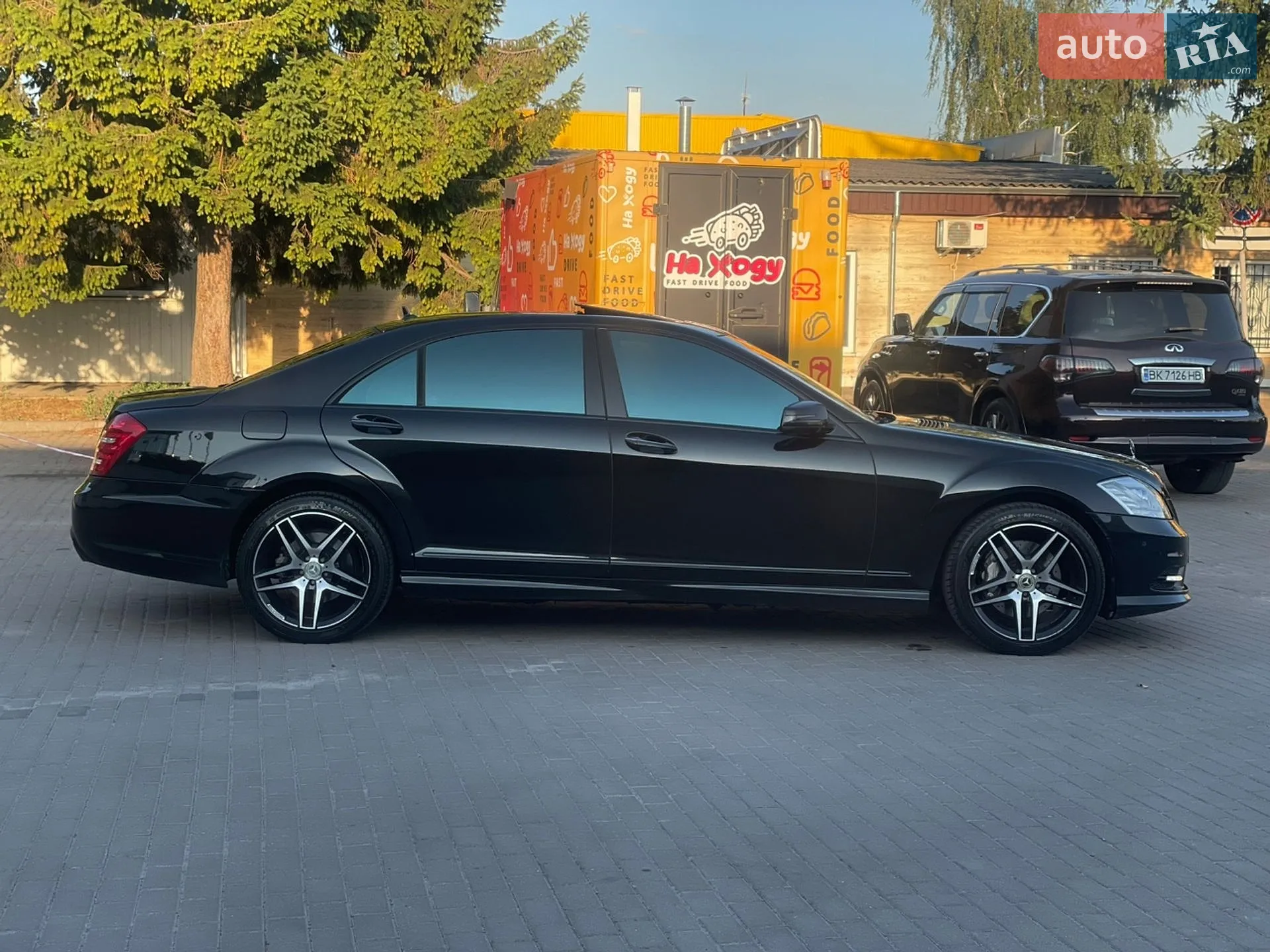 2011 Mercedes-Benz S-klasse - мініатюра 5