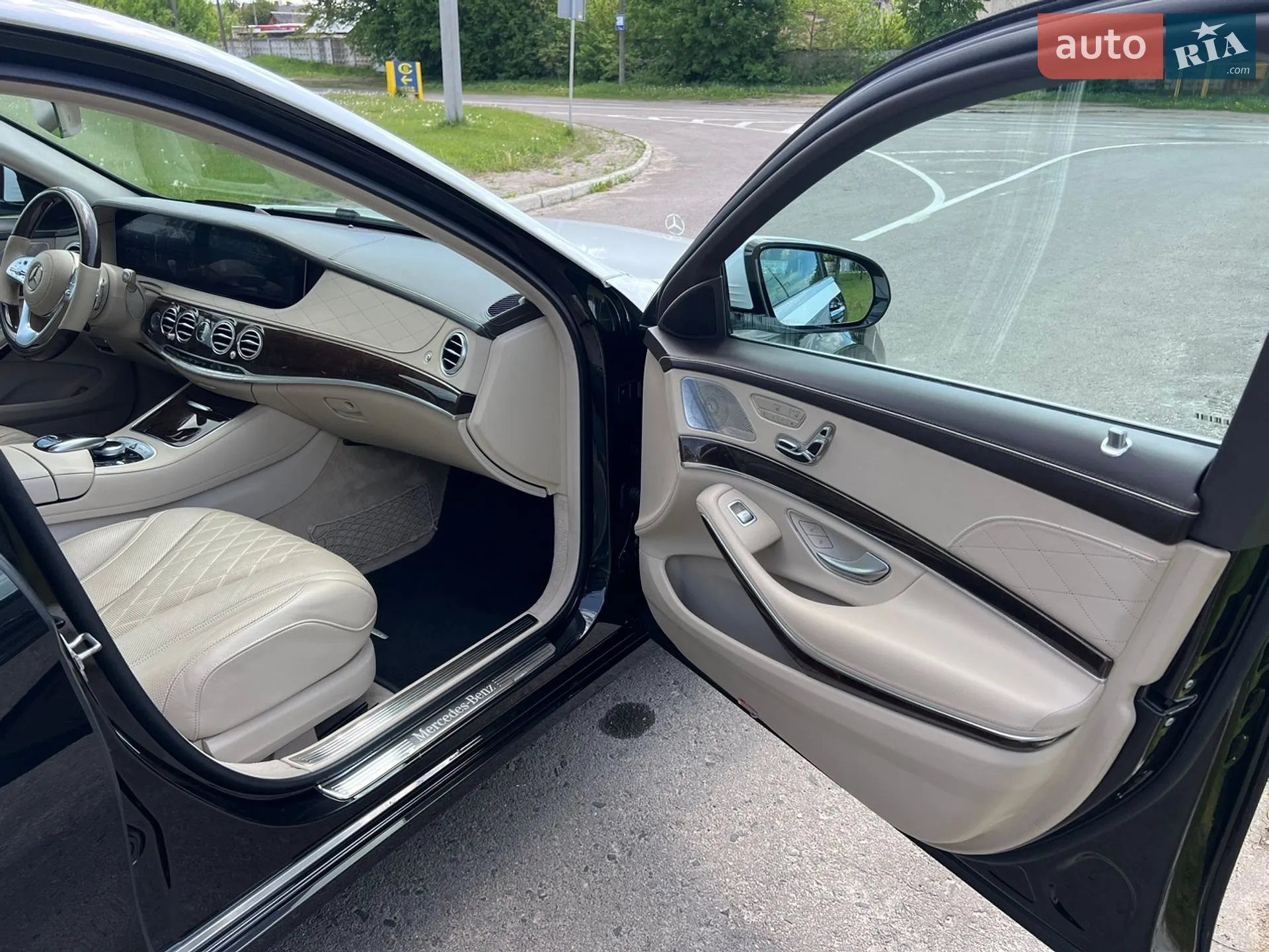 2019 Mercedes-Benz S-klasse - мініатюра 38