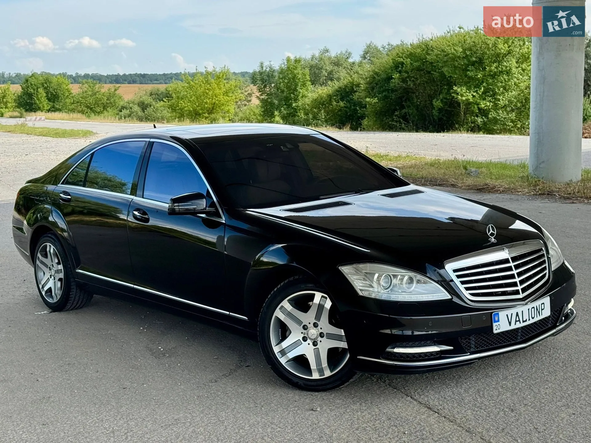 2010 Mercedes-Benz S-klasse - мініатюра 8