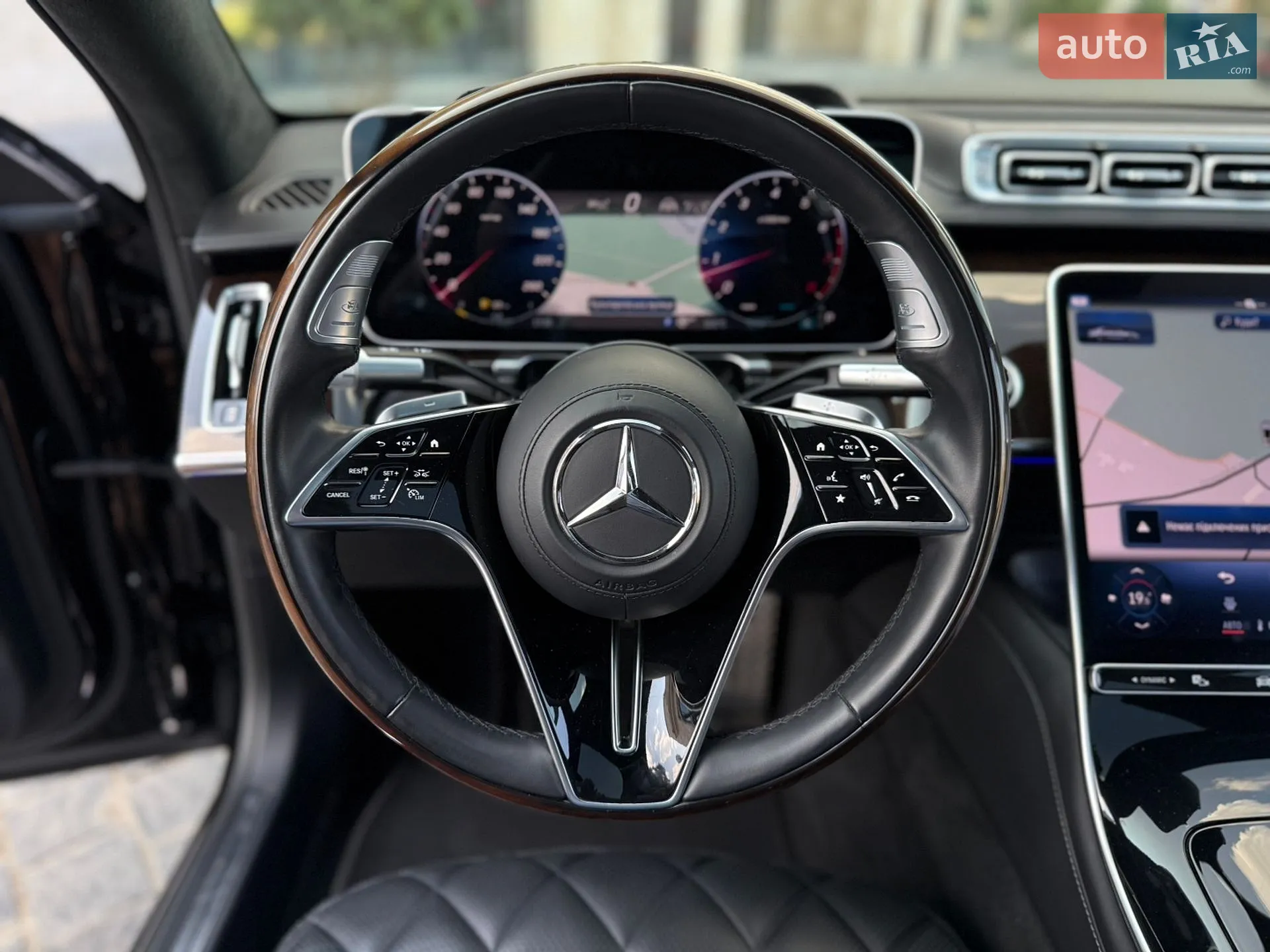2023 Mercedes-Benz S-klasse - мініатюра 32