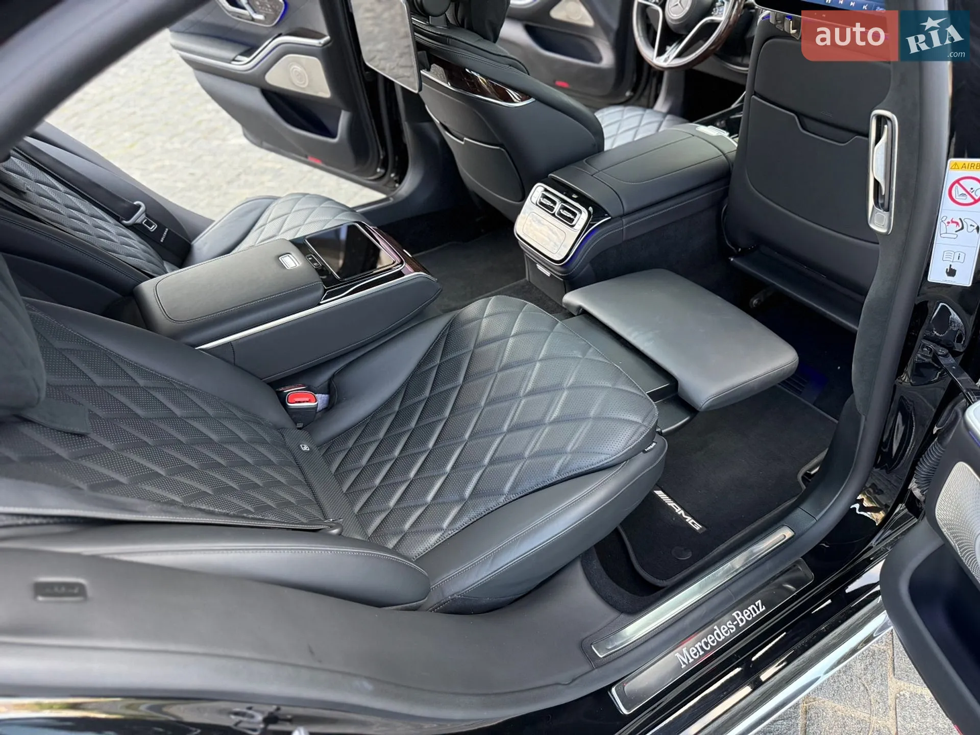 2023 Mercedes-Benz S-klasse - мініатюра 71