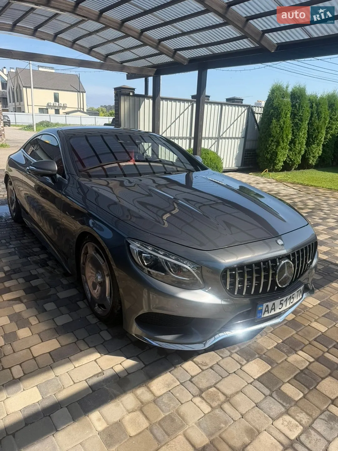 2016 Mercedes-Benz S-klasse - мініатюра 2