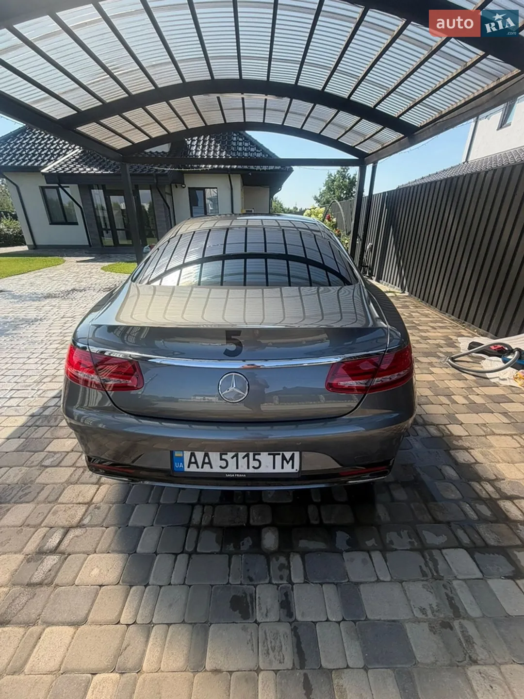 2016 Mercedes-Benz S-klasse - мініатюра 7