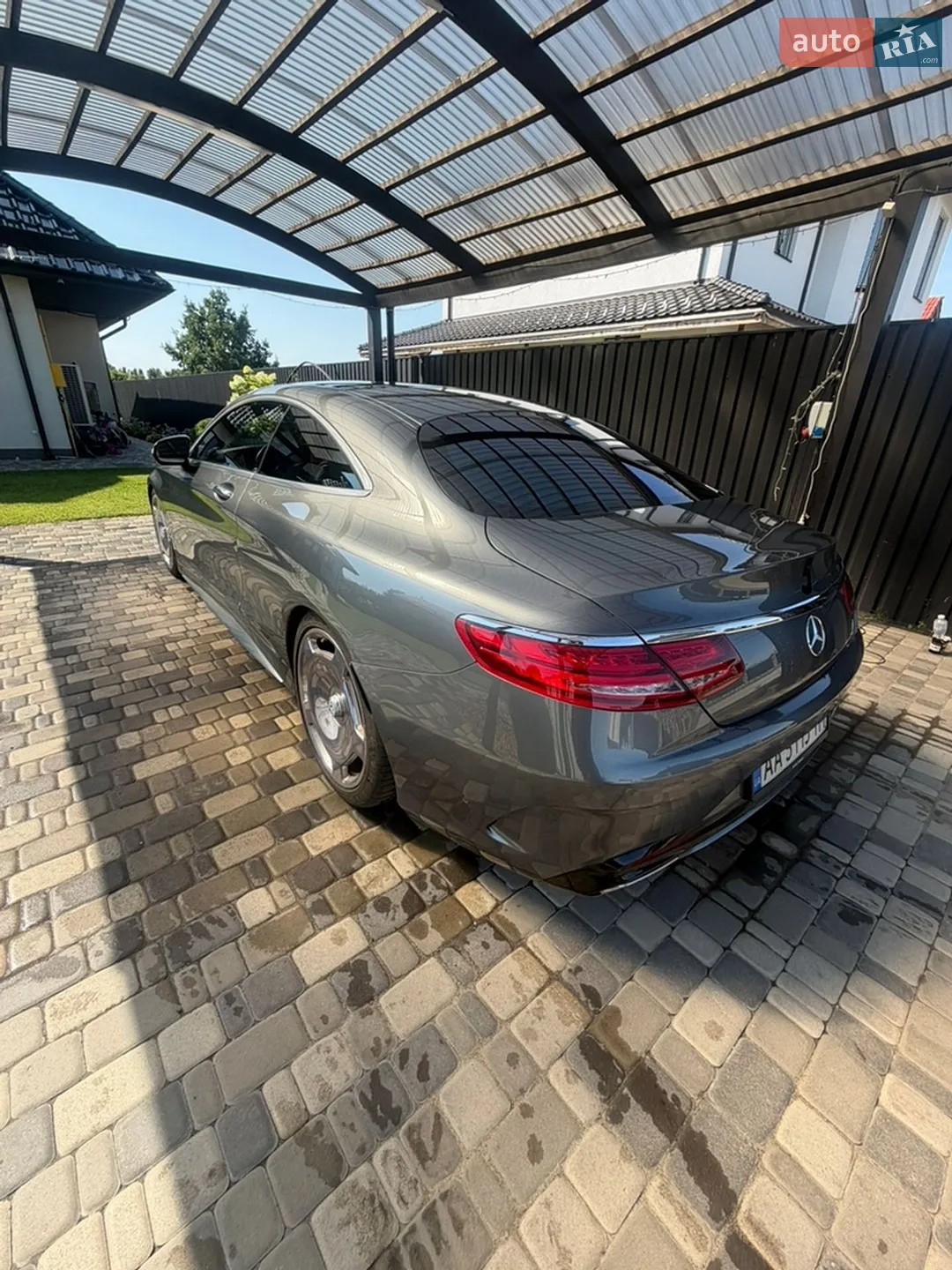 2016 Mercedes-Benz S-klasse - мініатюра 6