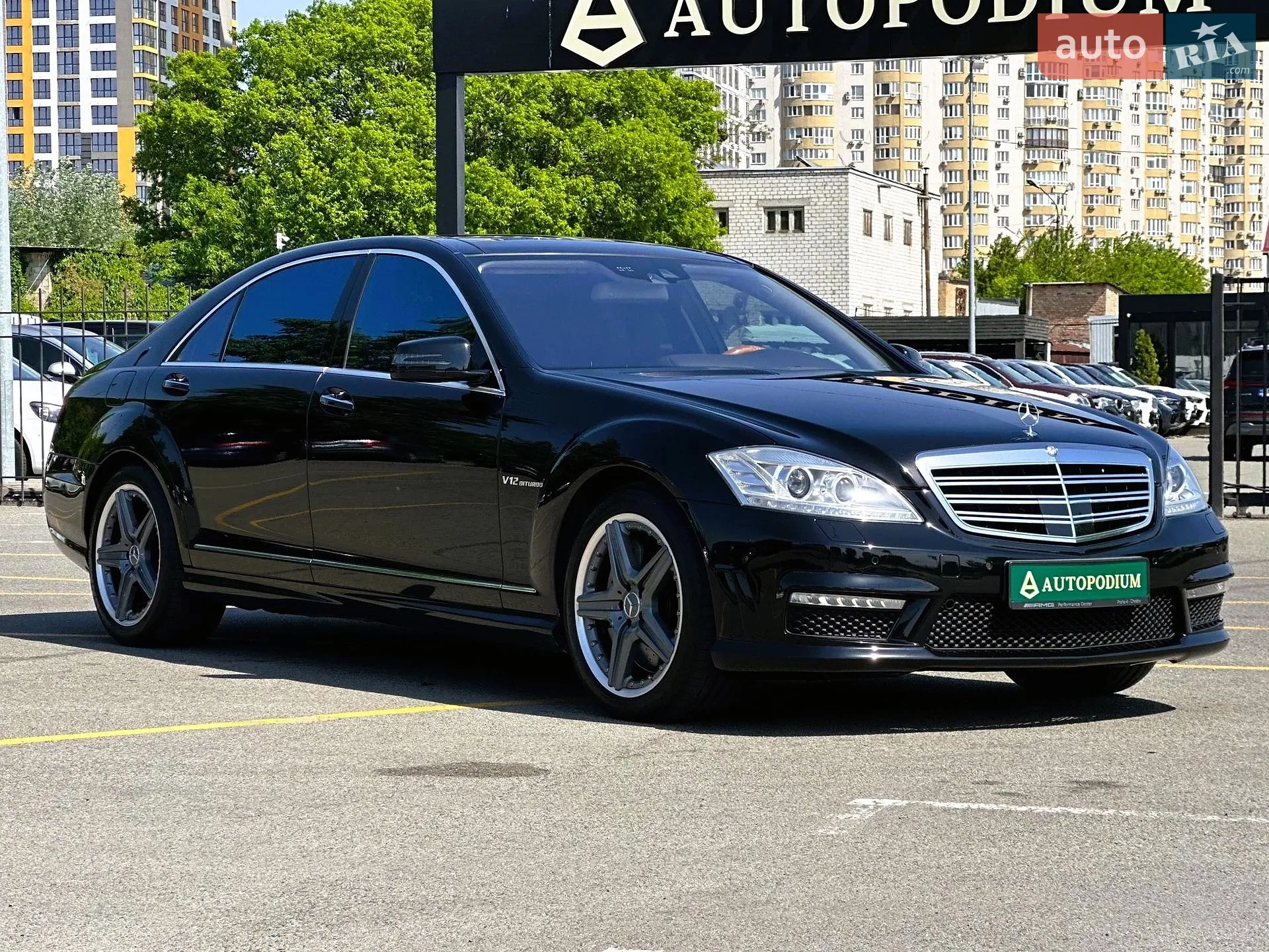 2010 Mercedes-Benz S-klasse - мініатюра 2