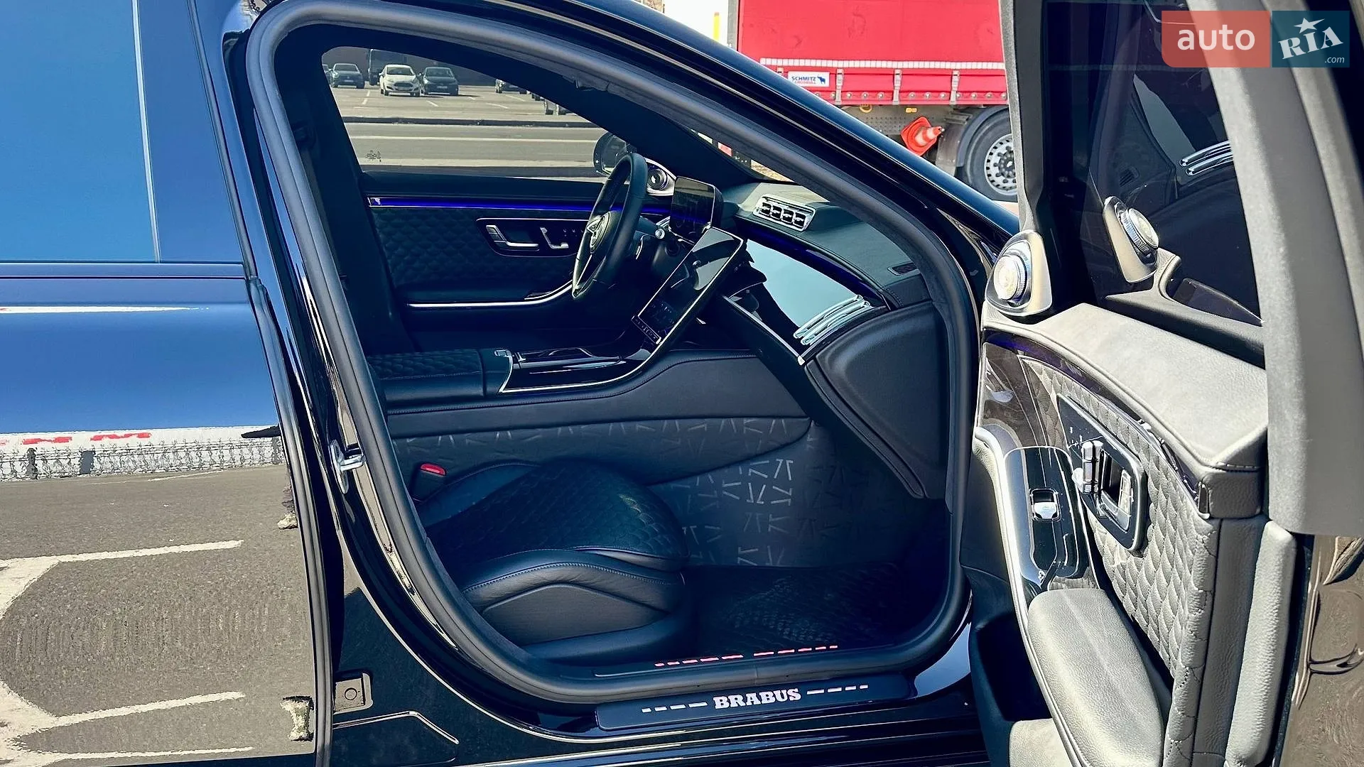 2023 Mercedes-Benz S-klasse - мініатюра 47