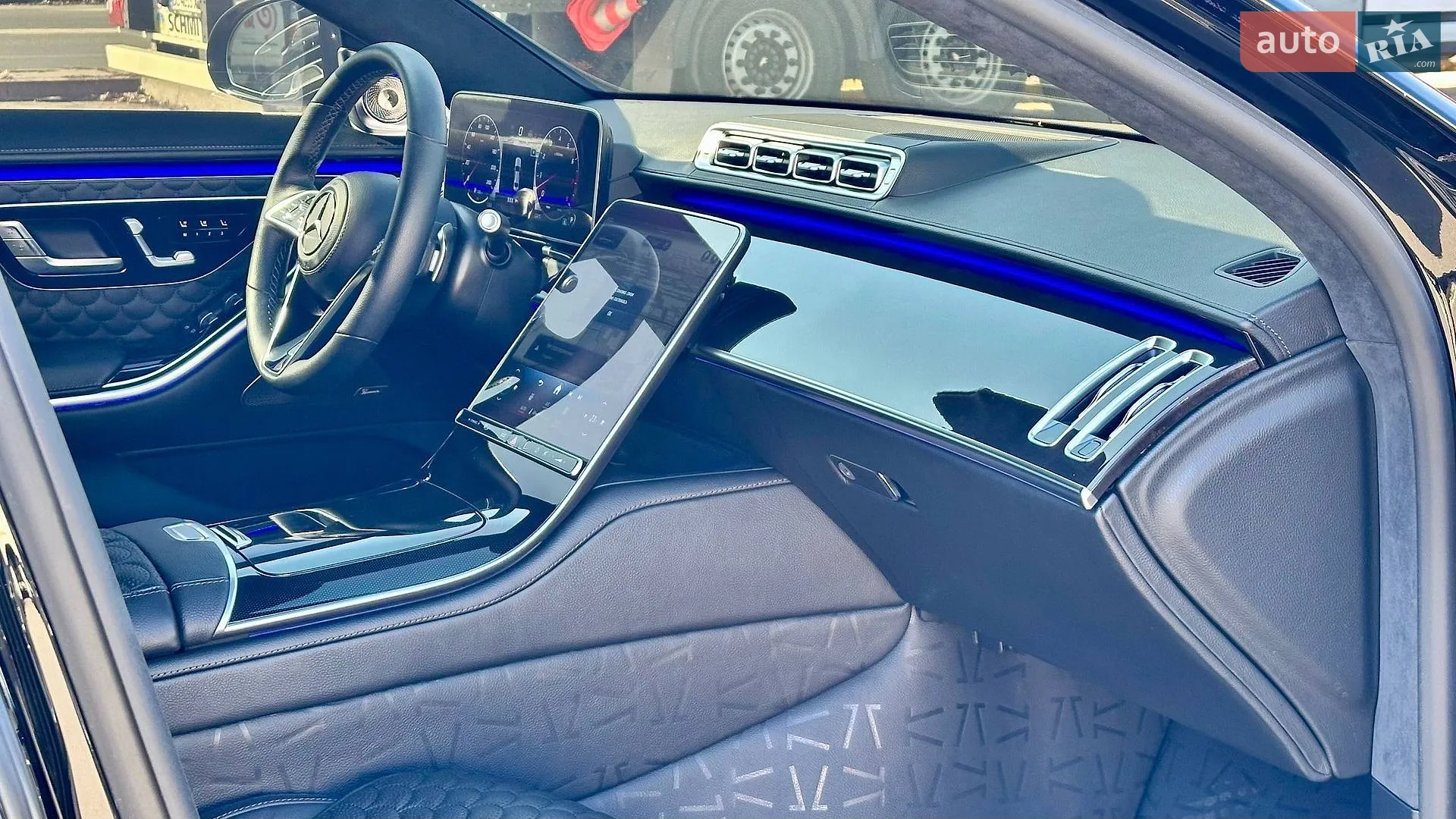 2023 Mercedes-Benz S-klasse - мініатюра 50