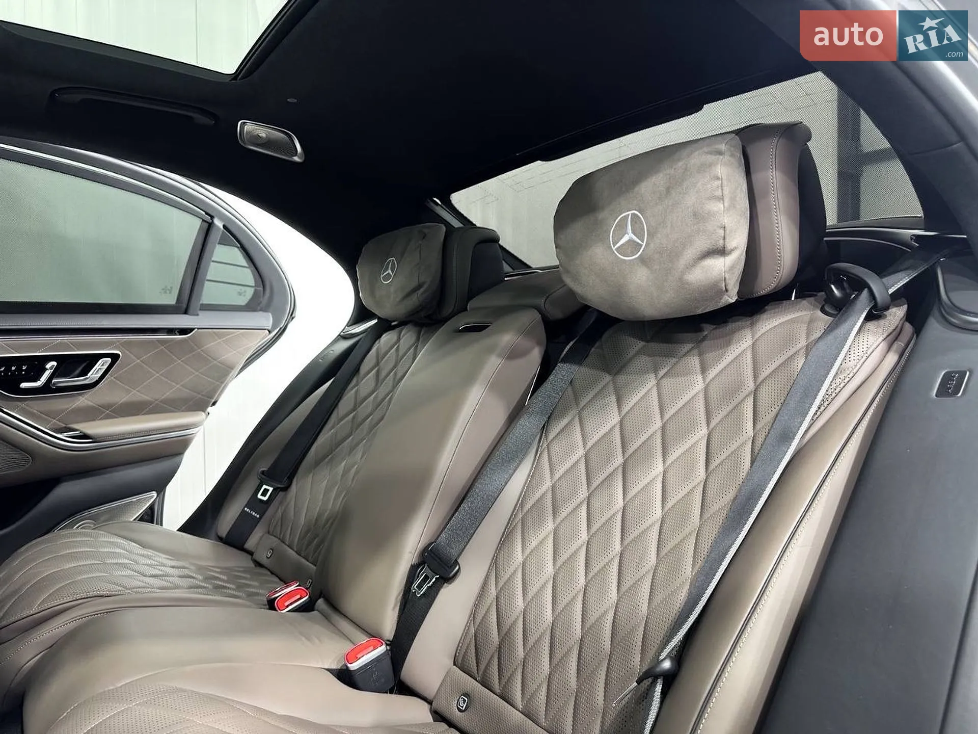 2022 Mercedes-Benz S-klasse - мініатюра 17