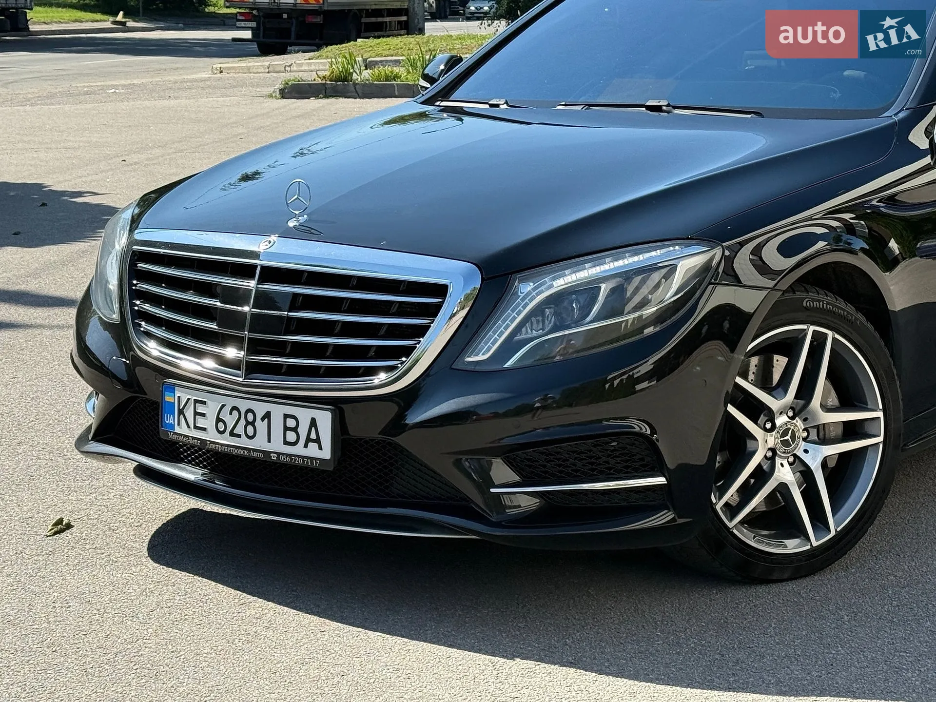 2014 Mercedes-Benz S-klasse - мініатюра 5