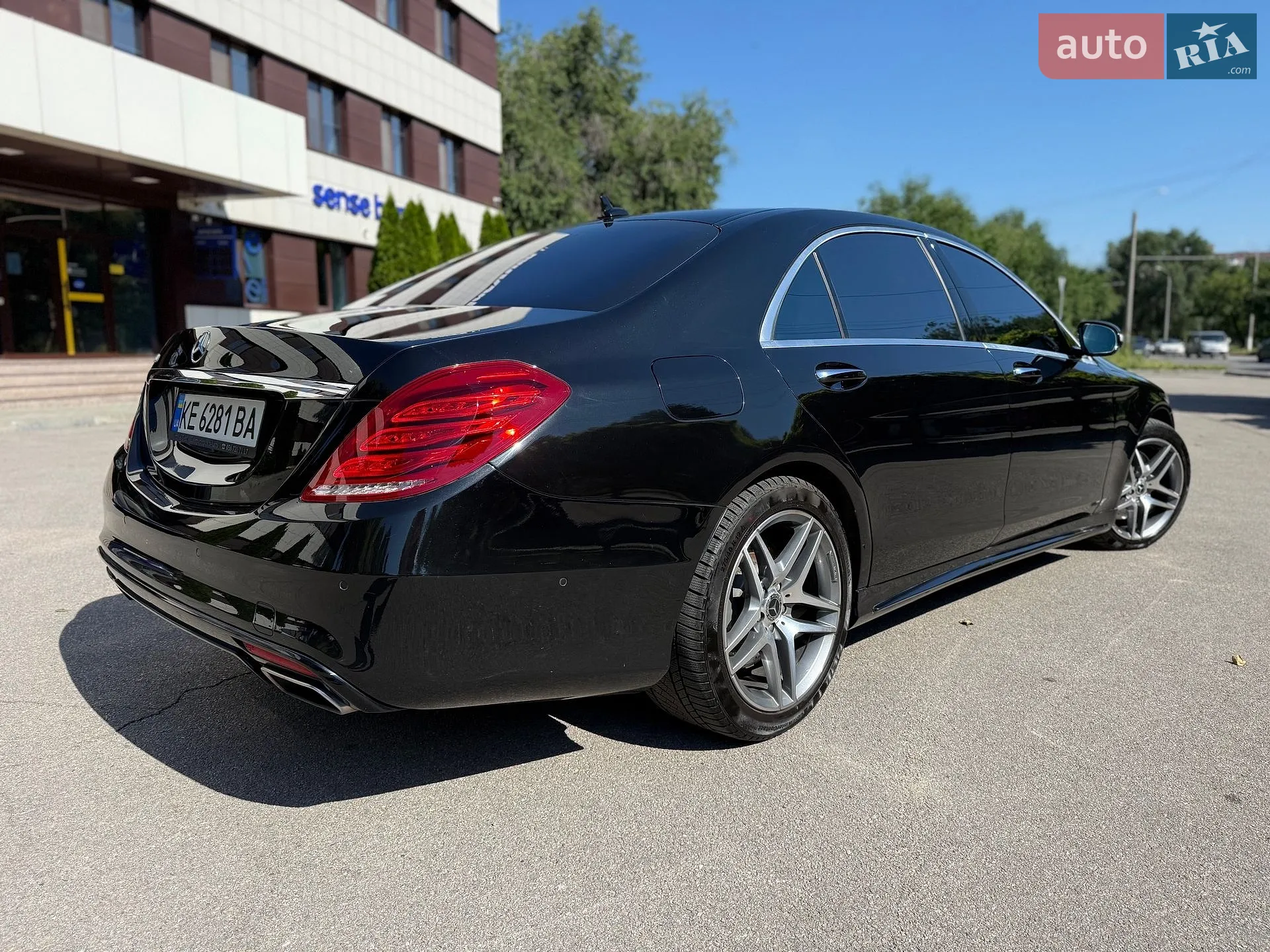 2014 Mercedes-Benz S-klasse - мініатюра 8