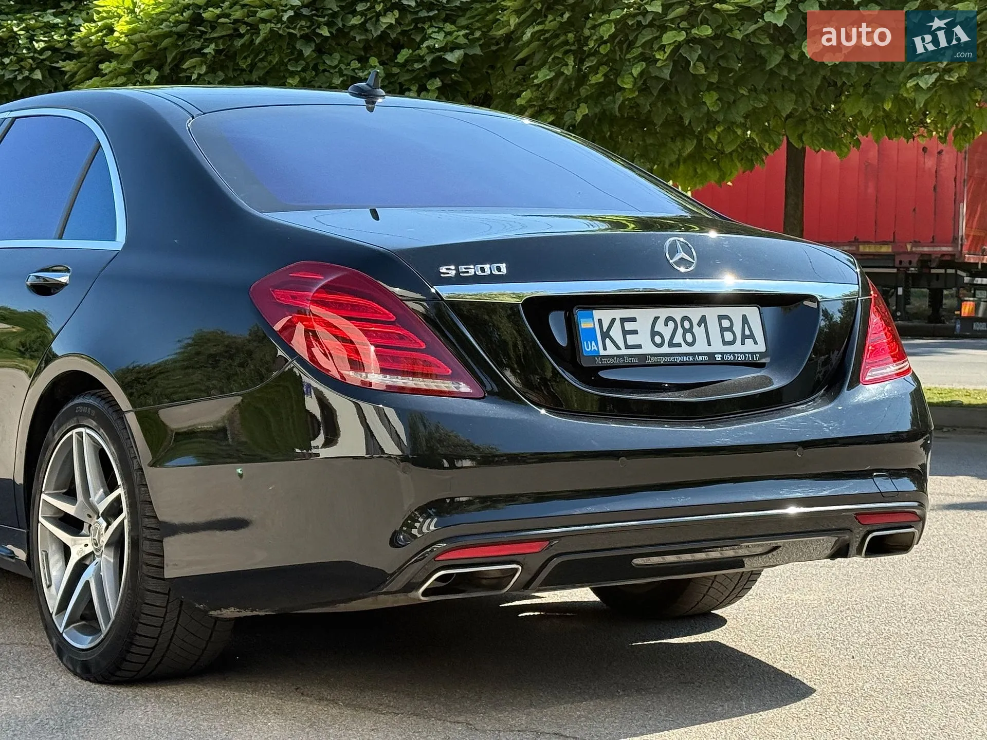 2014 Mercedes-Benz S-klasse - мініатюра 9
