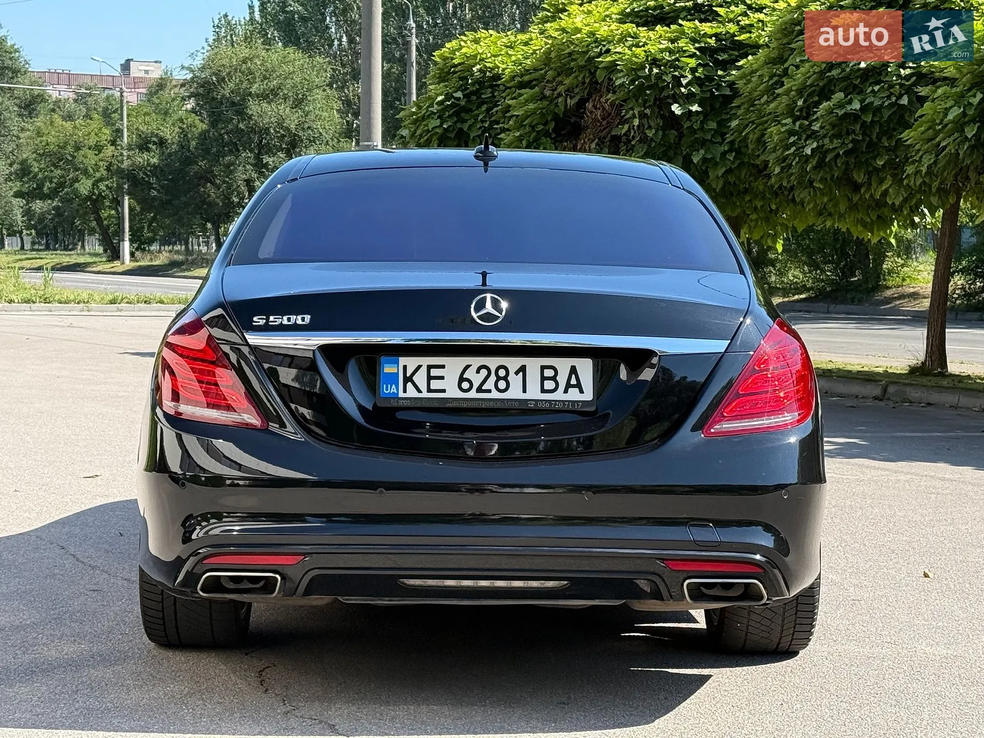 2014 Mercedes-Benz S-klasse - мініатюра 10